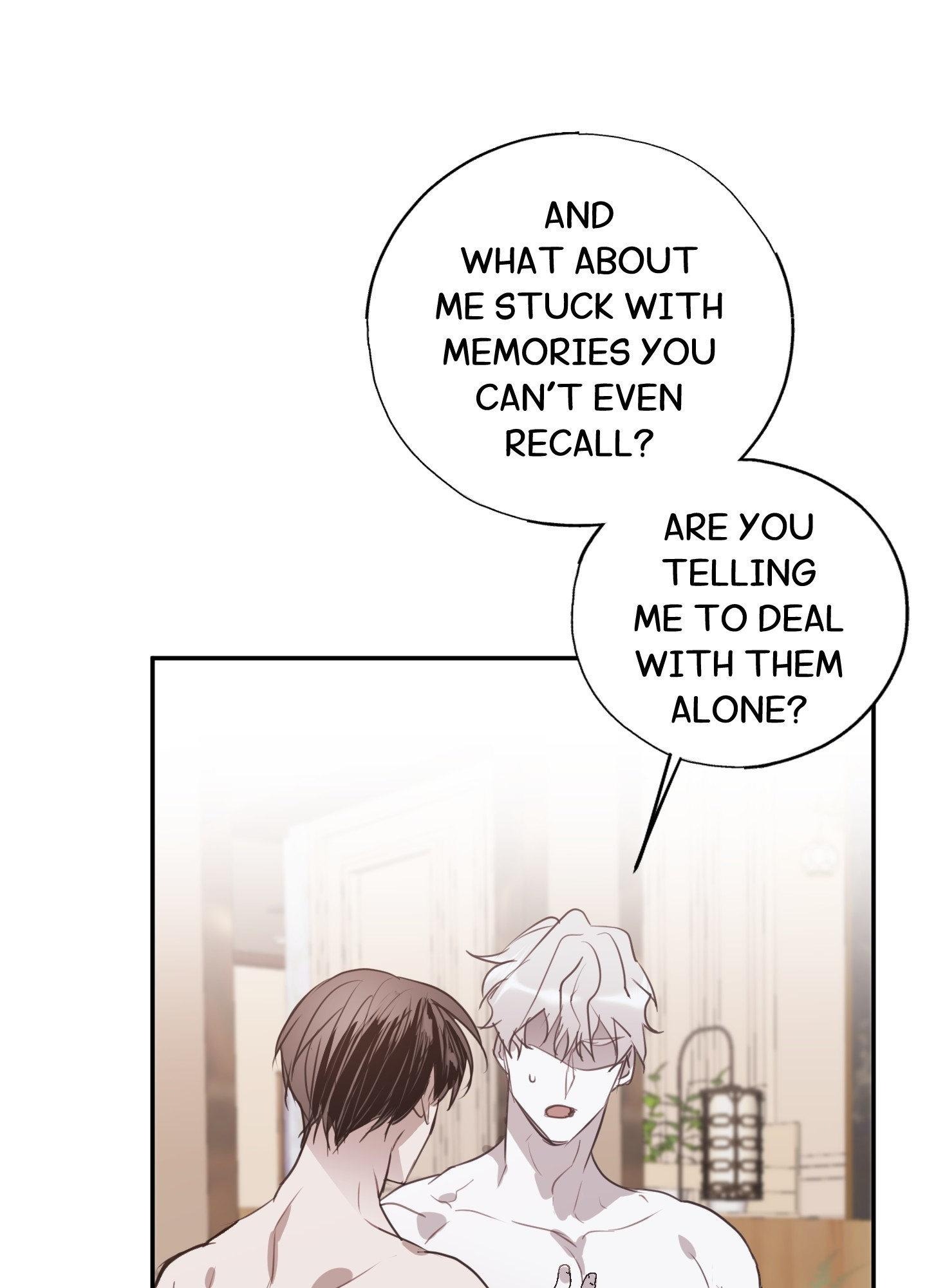 Tugging at My Heart Chapter 8 - Page 6 in English