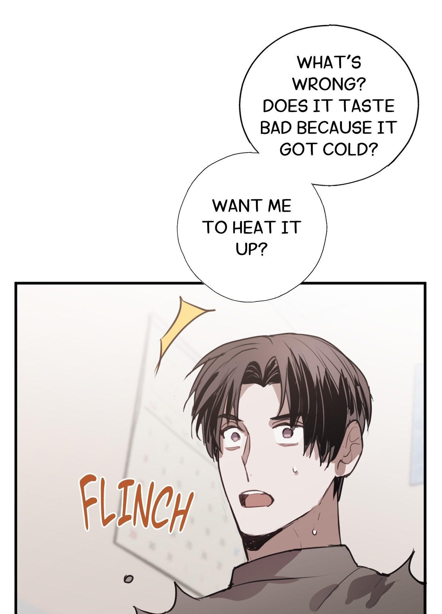 Tugging at My Heart Chapter 8 - Page 63 in English