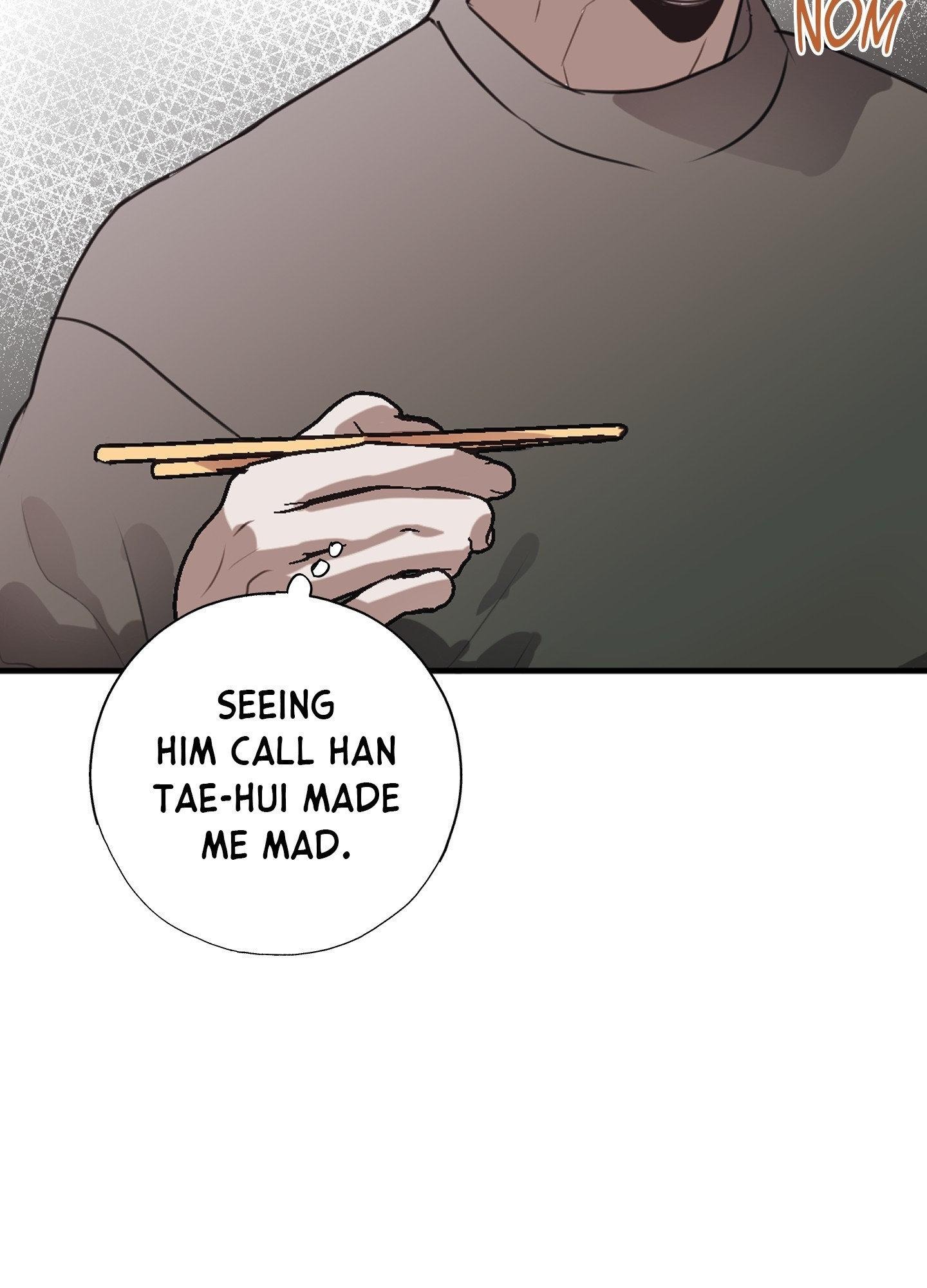 Tugging at My Heart Chapter 8 - Page 67 in English