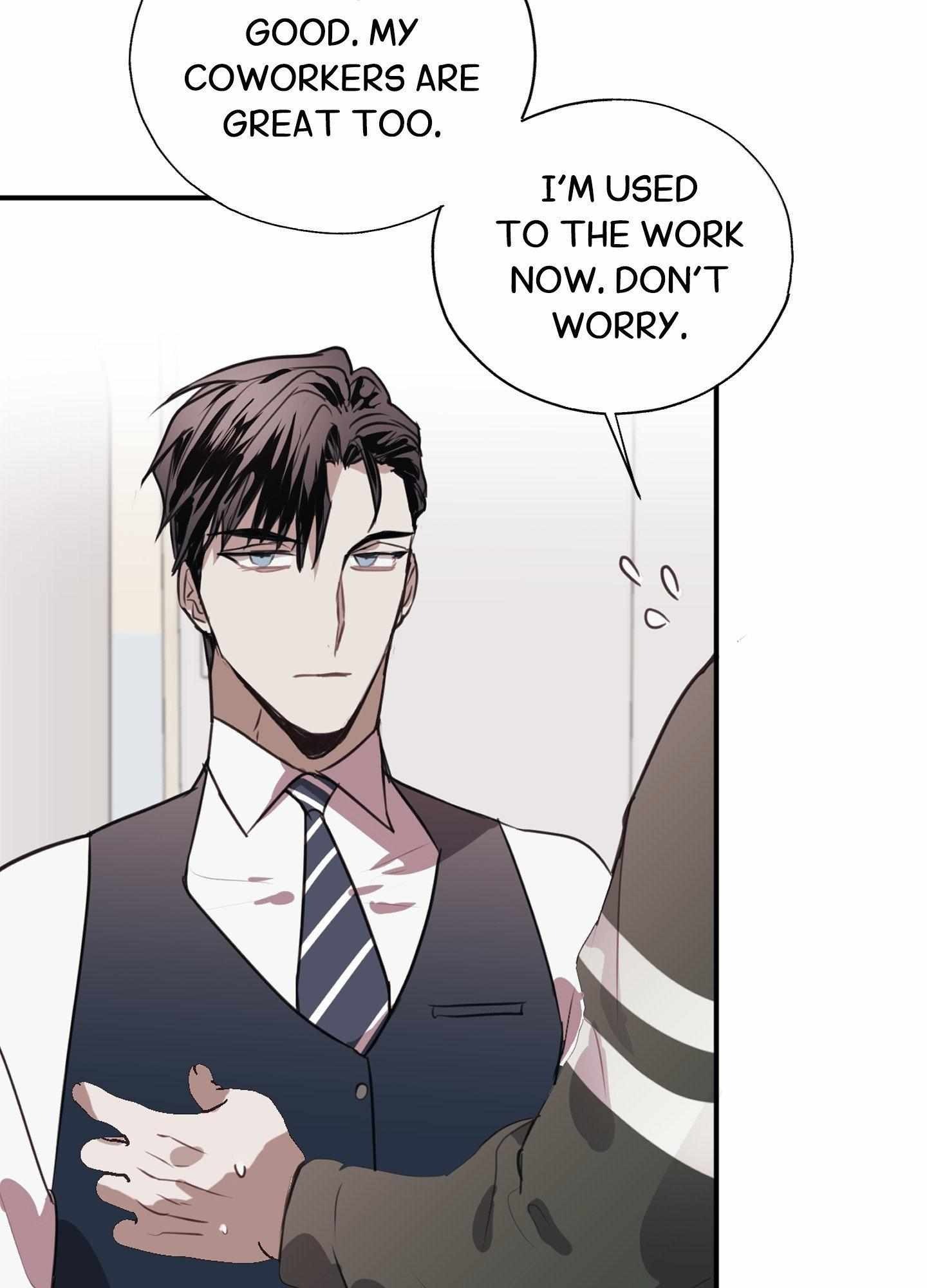 Tugging at My Heart Chapter 8 - Page 76 in English