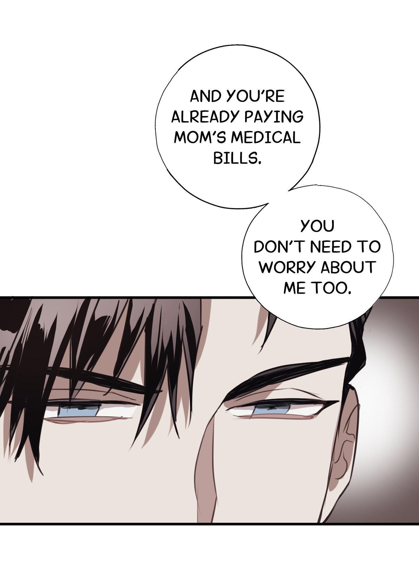 Tugging at My Heart Chapter 8 - Page 84 in English