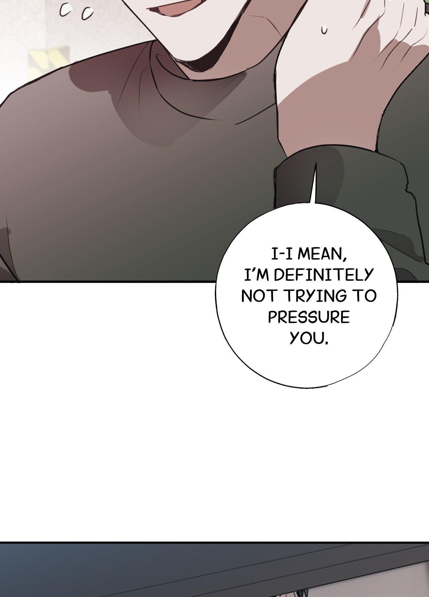 Tugging at My Heart Chapter 8 - Page 94 in English