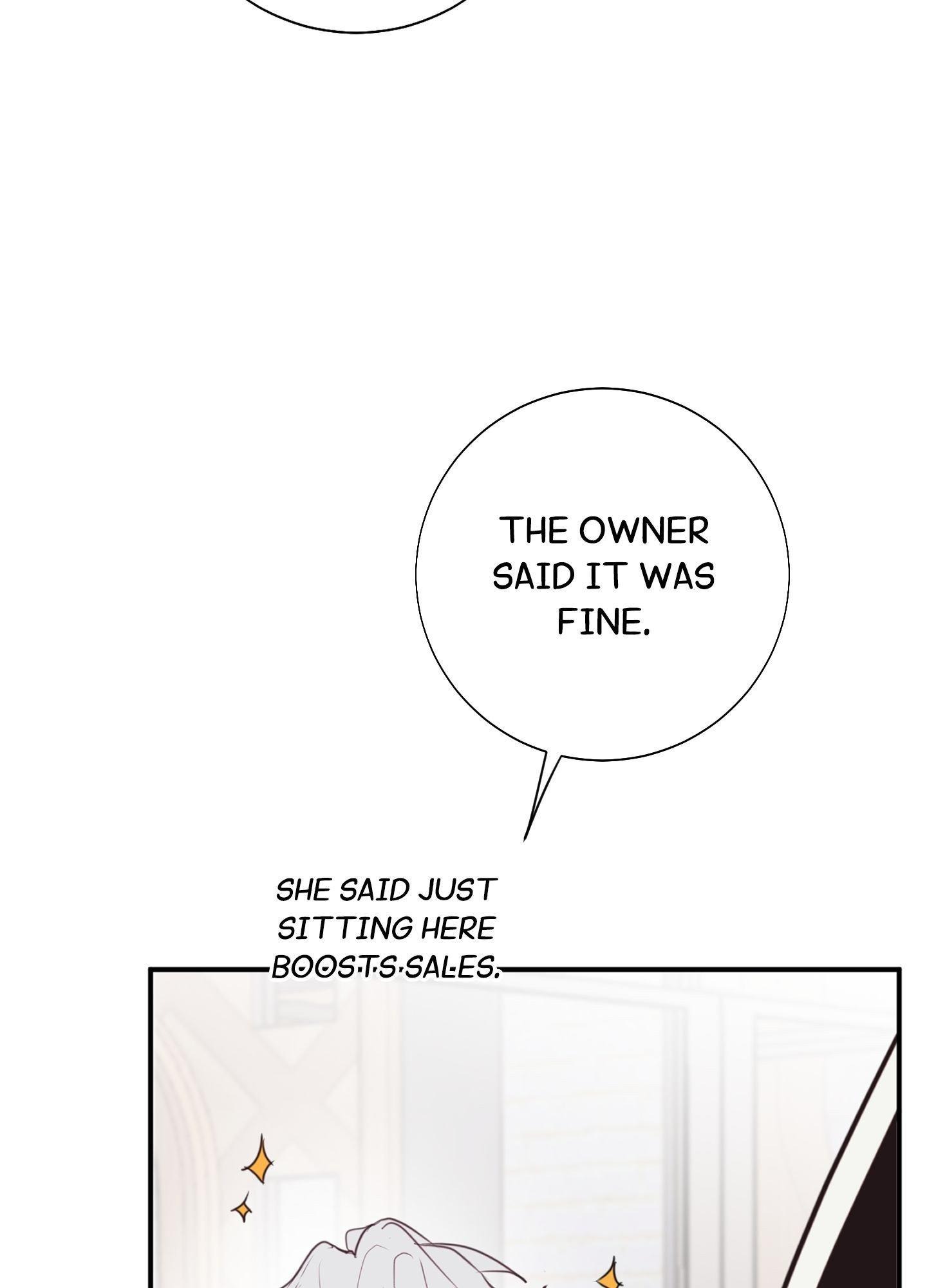 Tugging at My Heart Chapter 9 - Page 109 in English