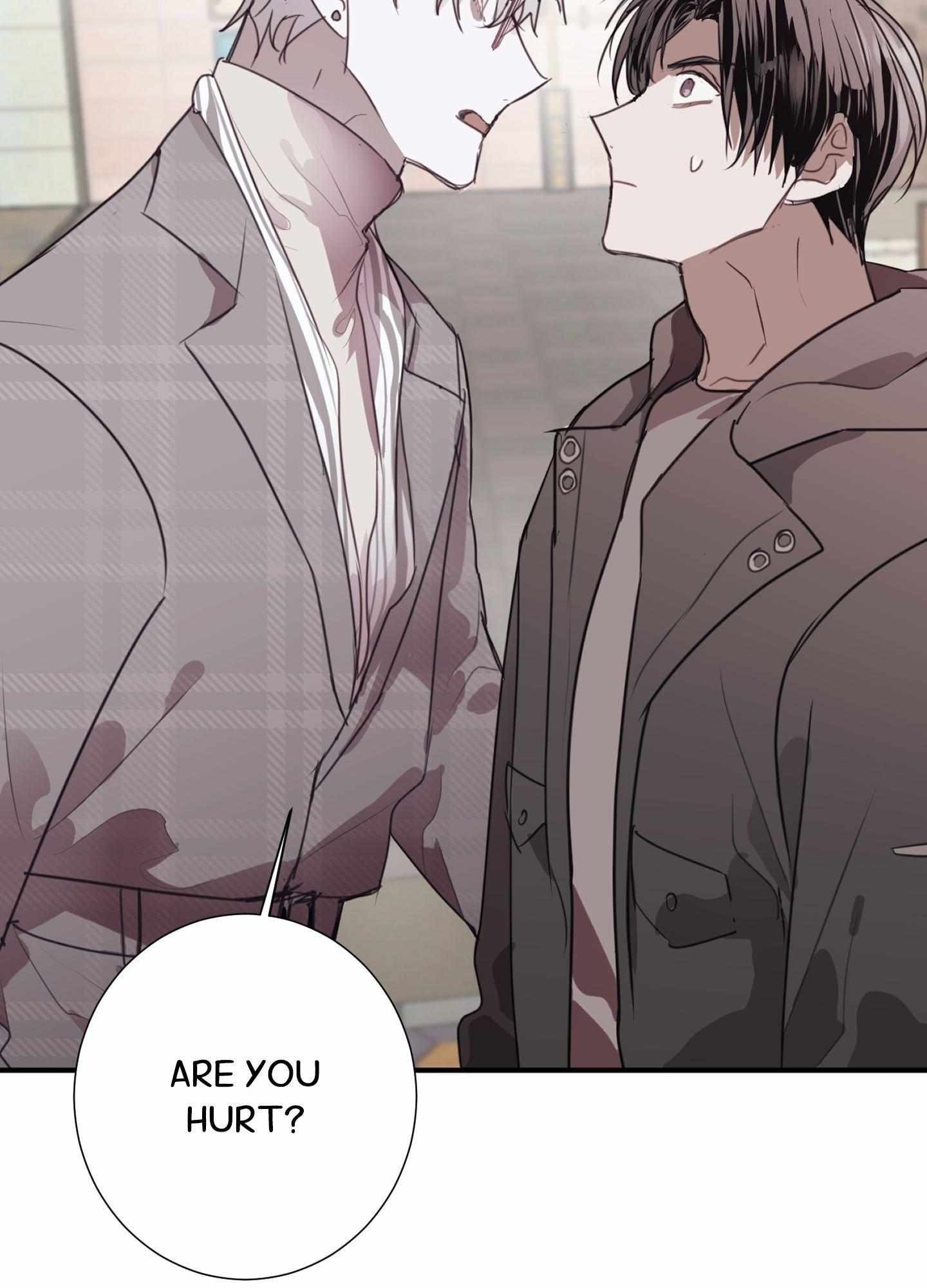Tugging at My Heart Chapter 9 - Page 35 in English