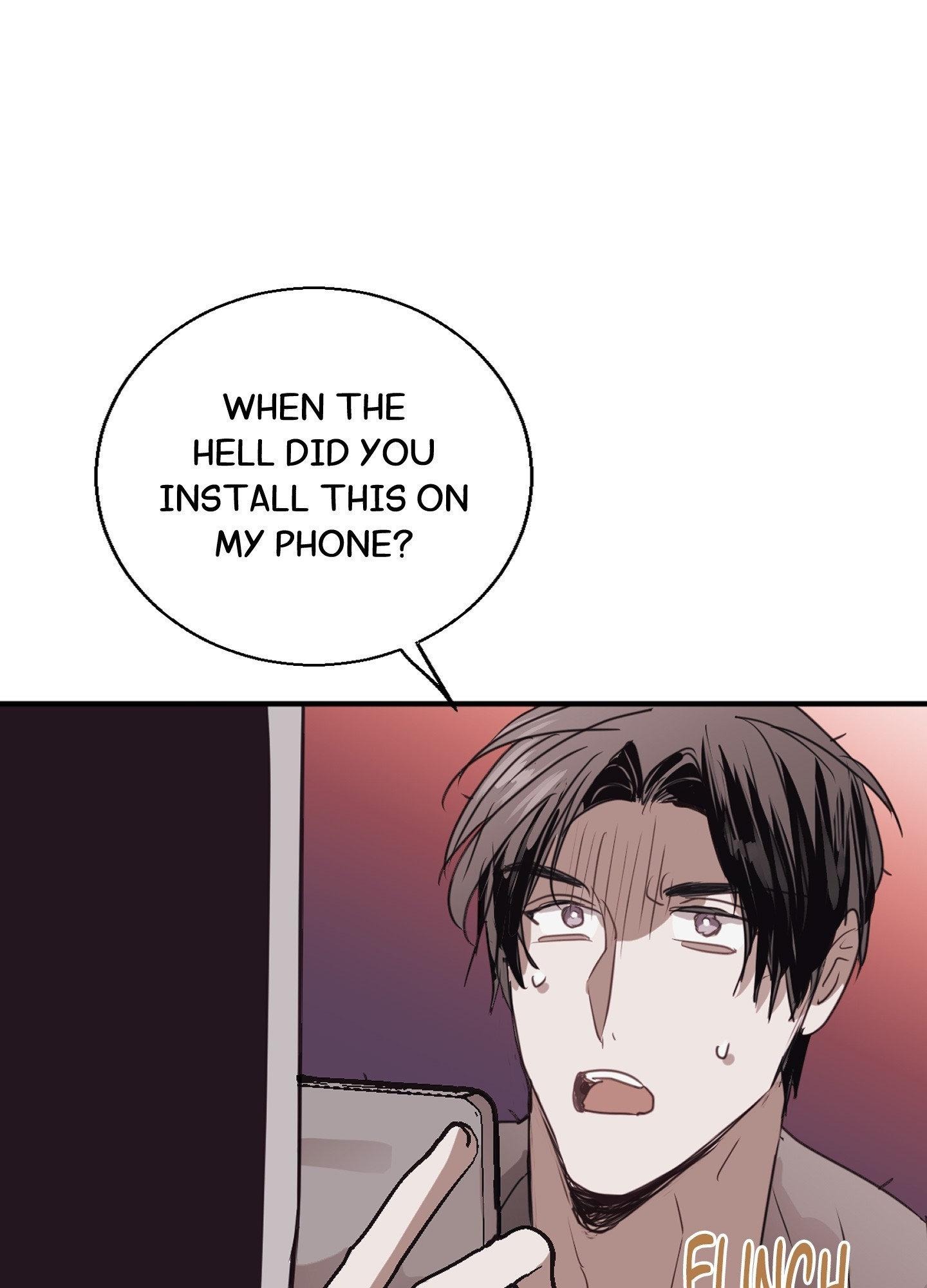 Tugging at My Heart Chapter 9 - Page 50 in English