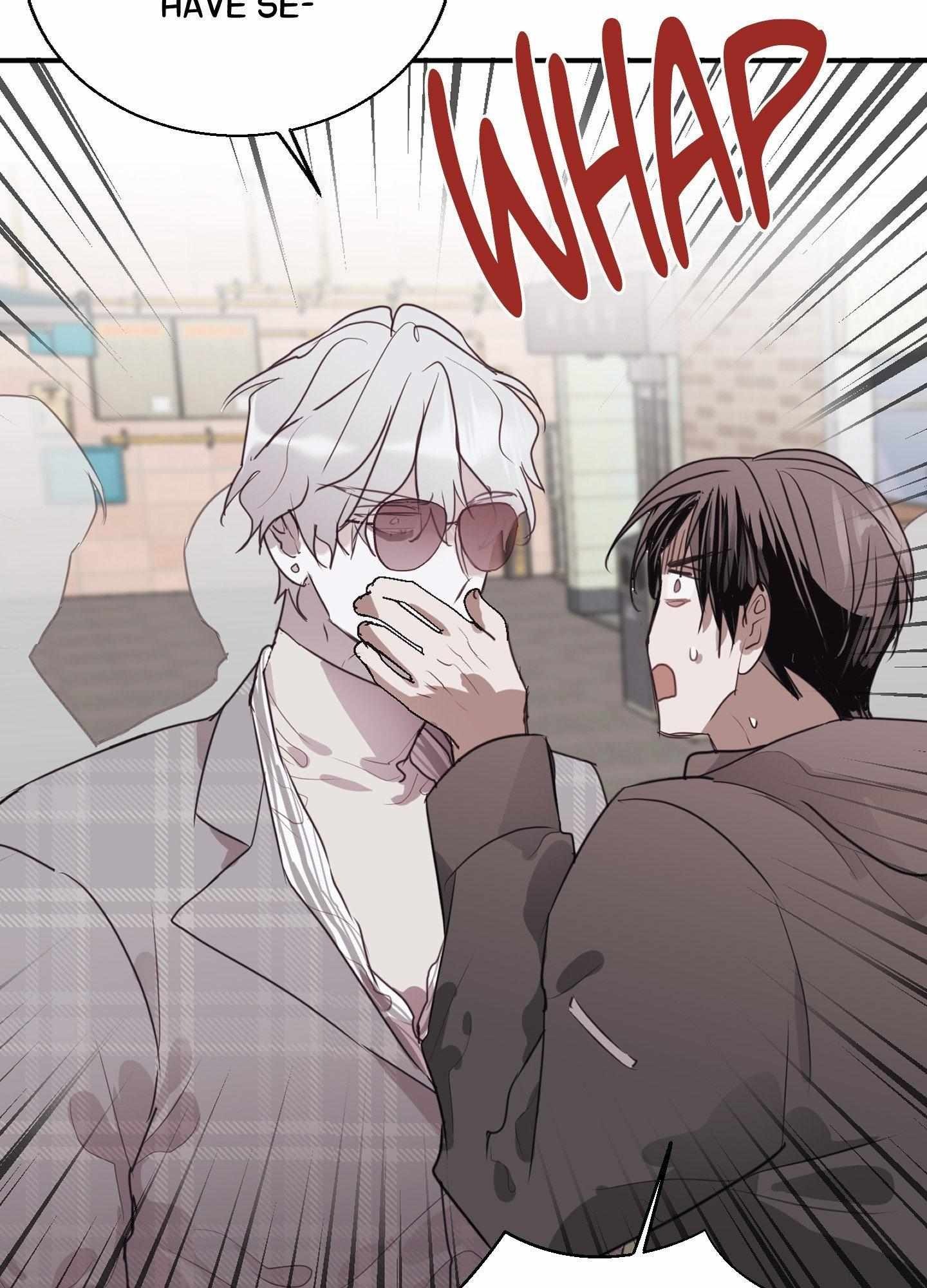 Tugging at My Heart Chapter 9 - Page 54 in English