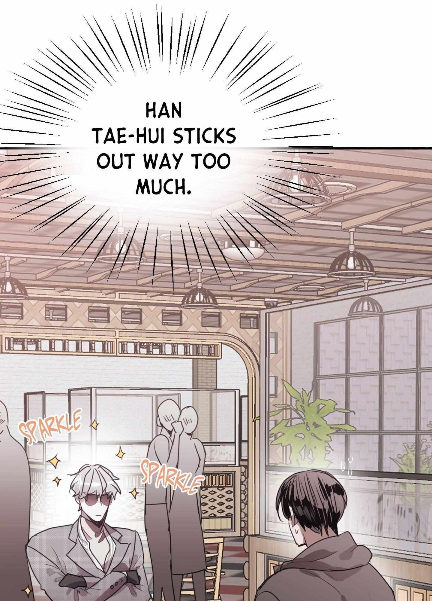 Tugging at My Heart Chapter 9 - Page 61 in English