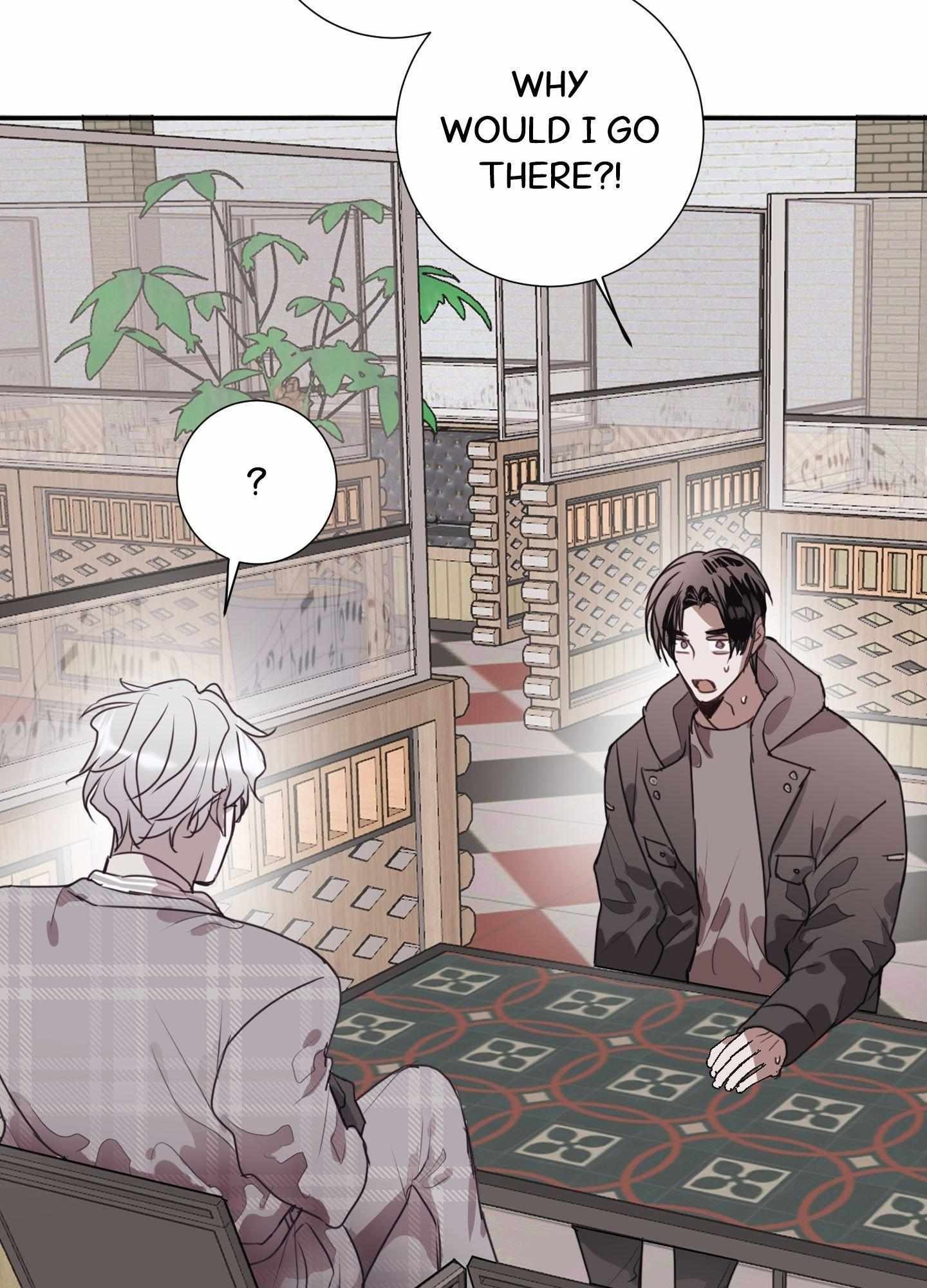 Tugging at My Heart Chapter 9 - Page 67 in English