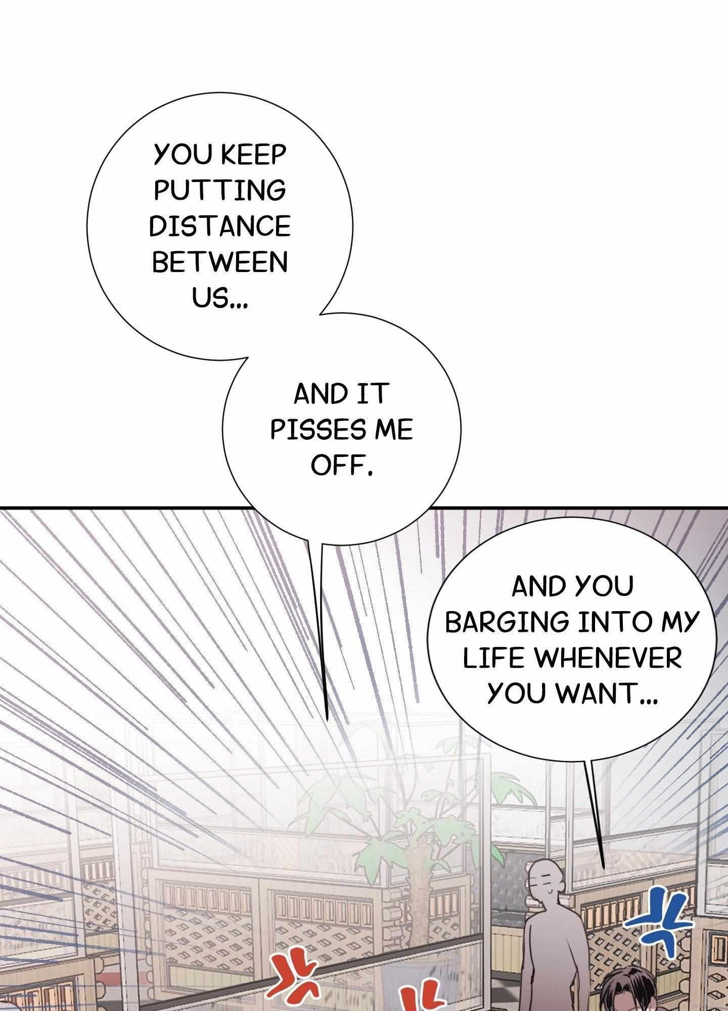 Tugging at My Heart Chapter 9 - Page 76 in English