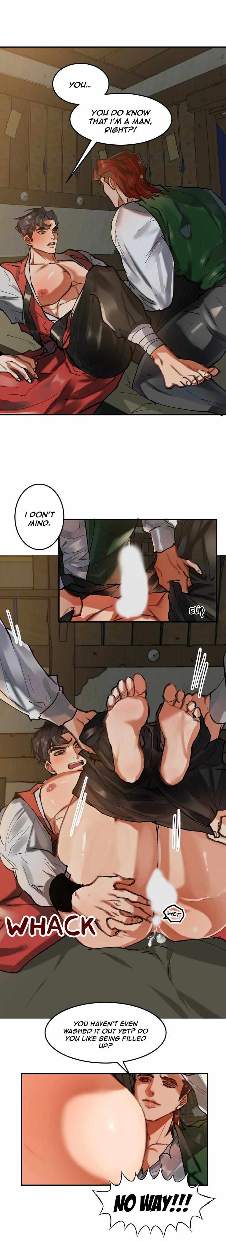 Daemuljeon Chapter 10 - Page 13 in English