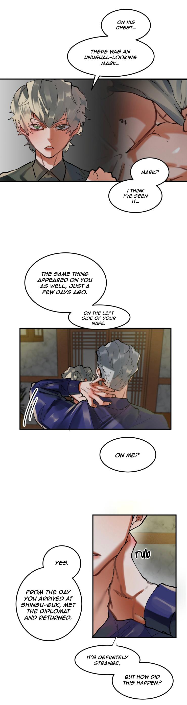Daemuljeon Chapter 10 - Page 3 in English