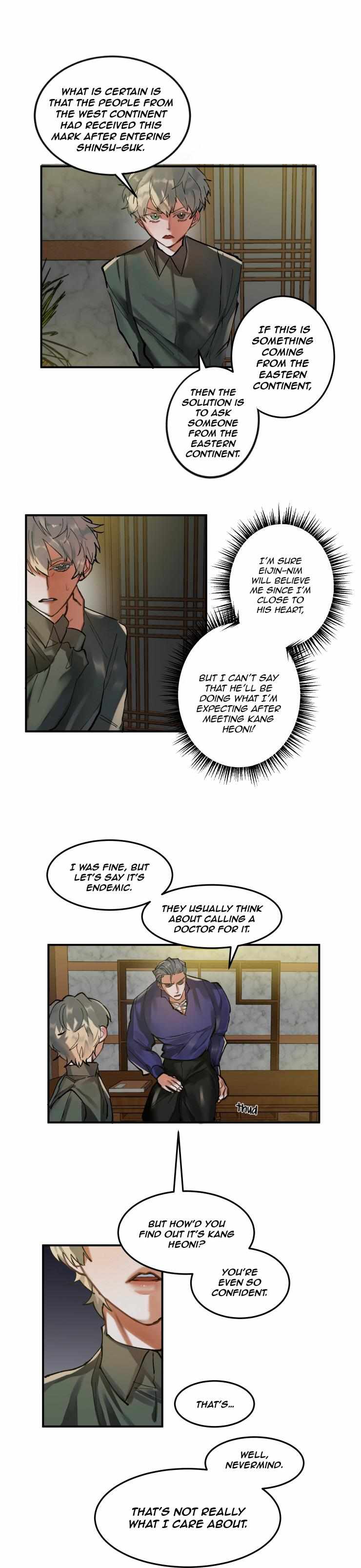Daemuljeon Chapter 10 - Page 4 in English