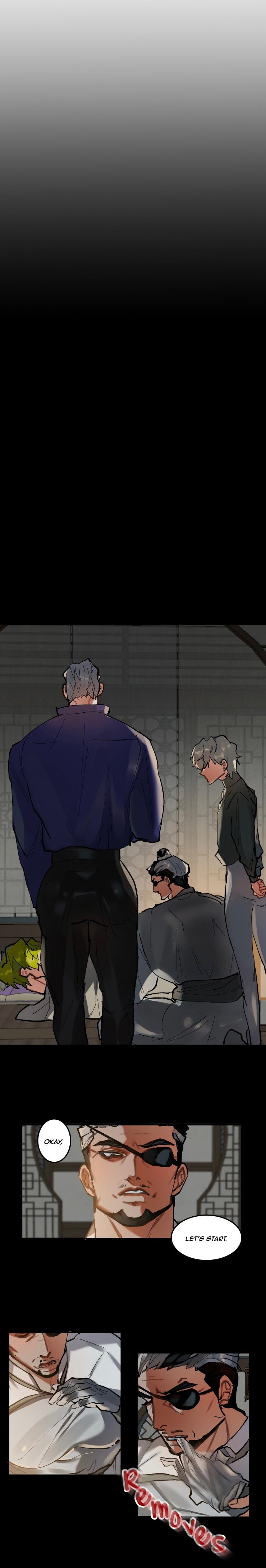 Daemuljeon Chapter 10 - Page 7 in English
