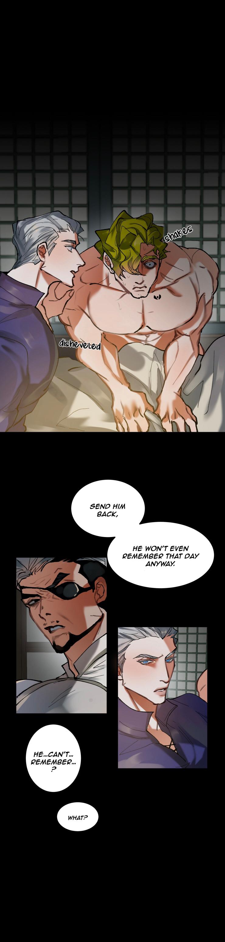 Daemuljeon Chapter 10 - Page 9 in English