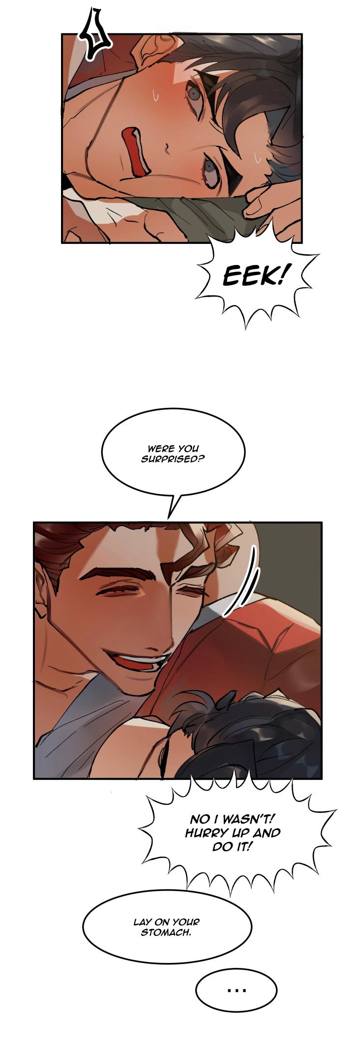 Daemuljeon Chapter 11 - Page 12 in English