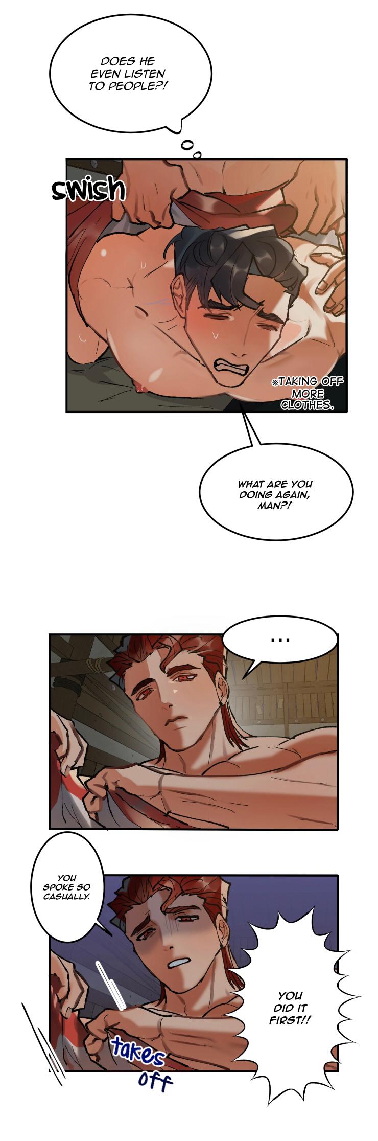 Daemuljeon Chapter 11 - Page 13 in English