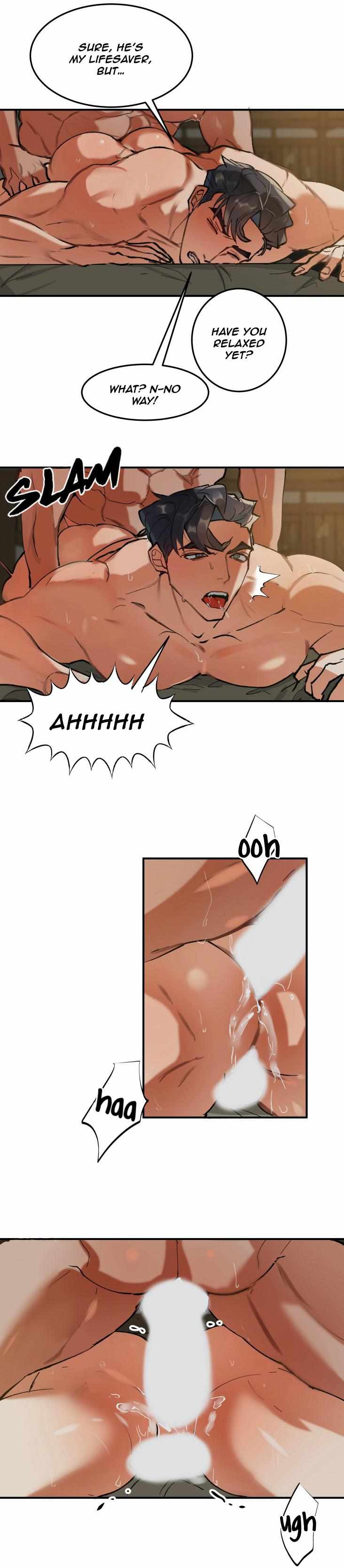 Daemuljeon Chapter 11 - Page 14 in English
