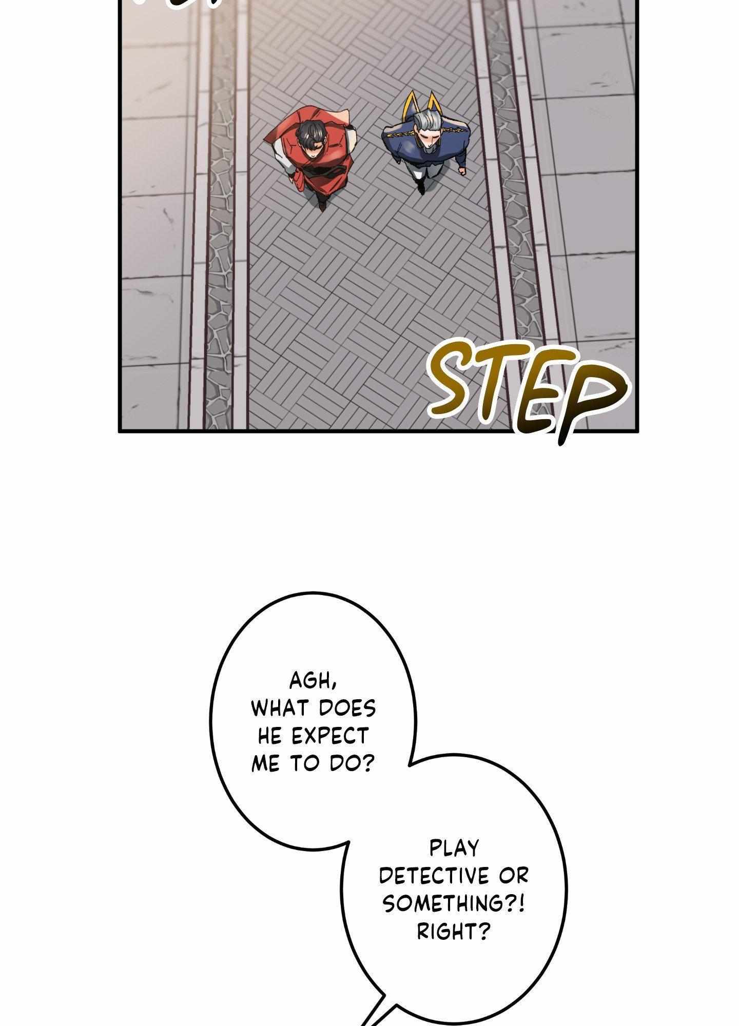 Daemuljeon Chapter 13 - Page 3 in English