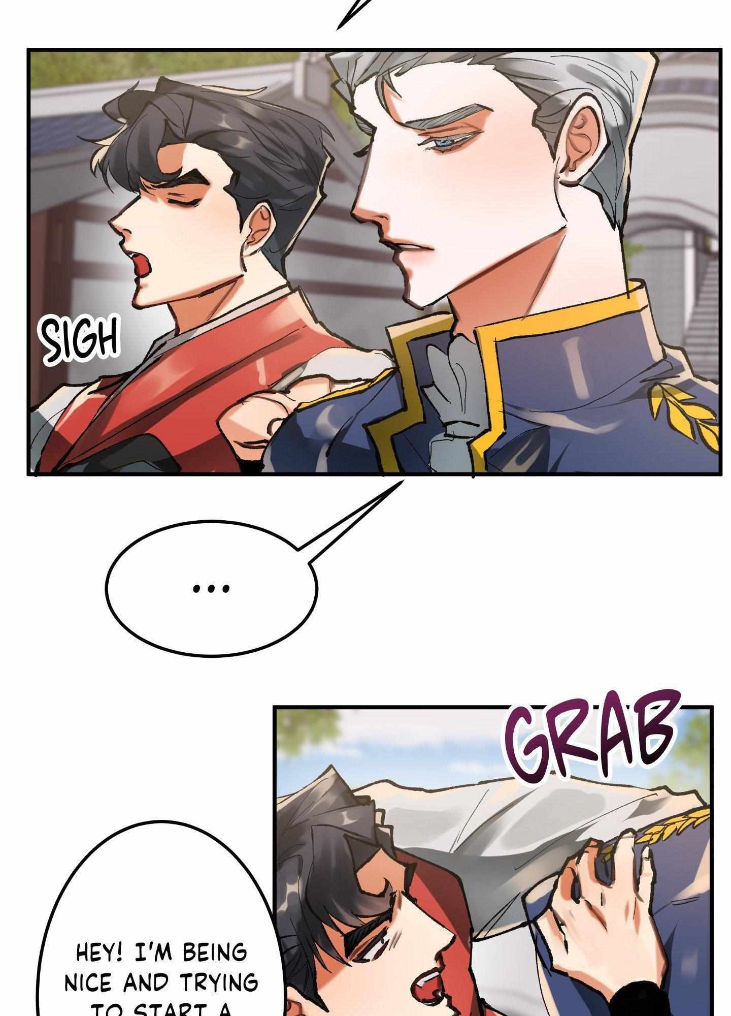 Daemuljeon Chapter 13 - Page 4 in English