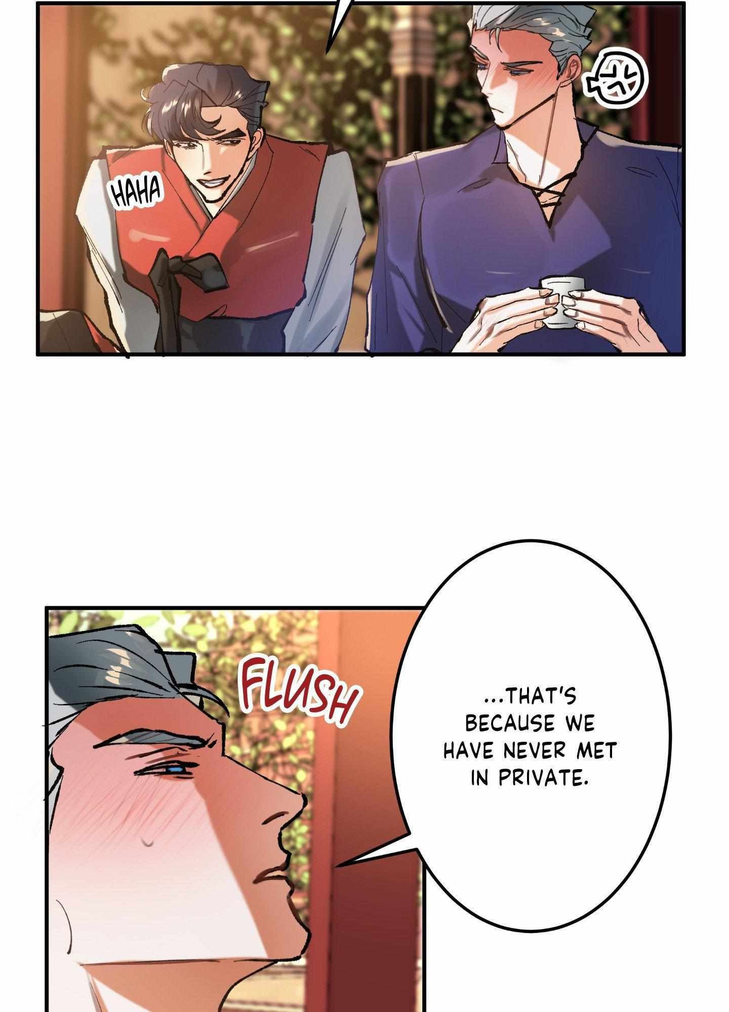 Daemuljeon Chapter 13 - Page 50 in English