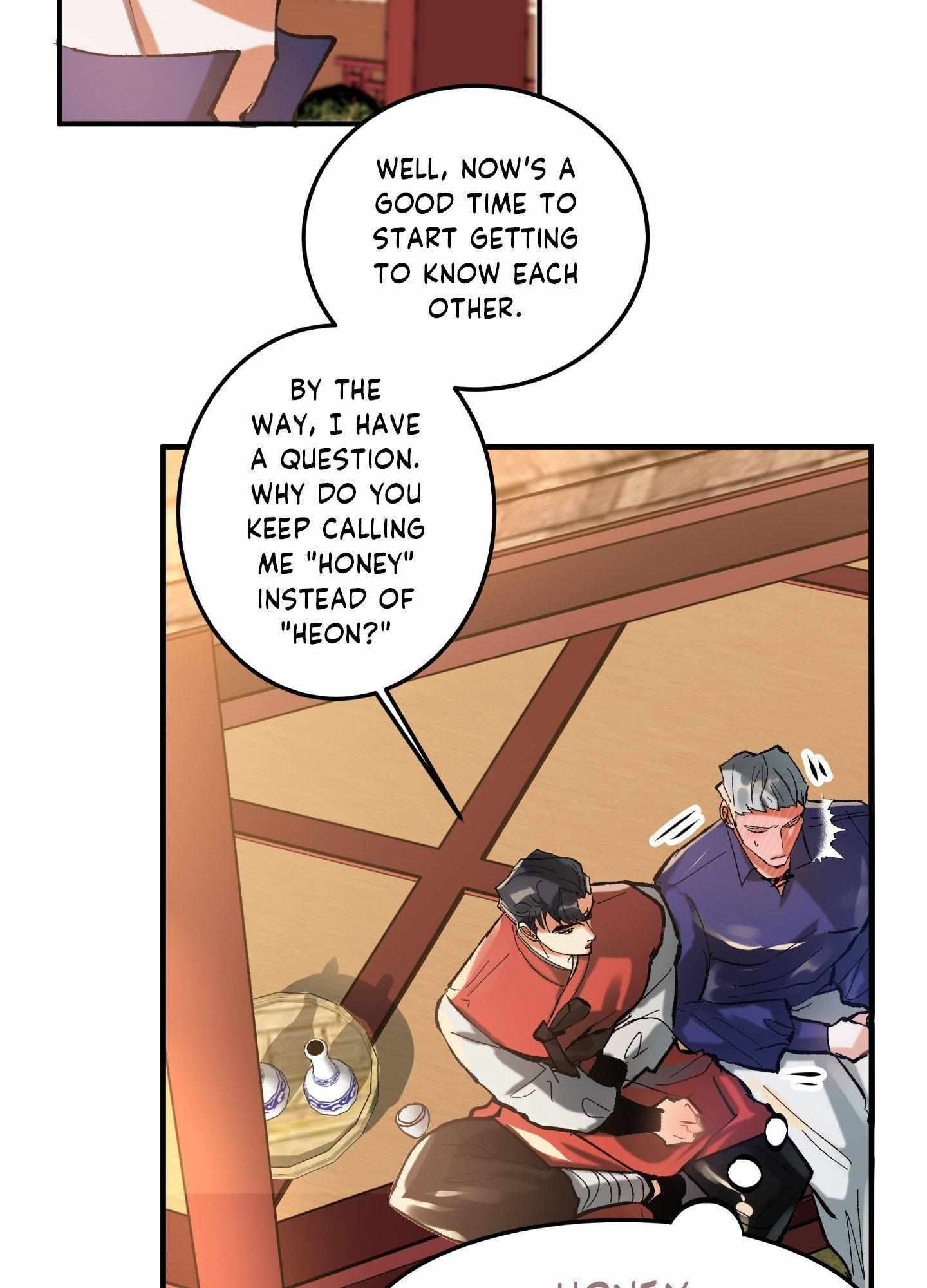 Daemuljeon Chapter 13 - Page 51 in English