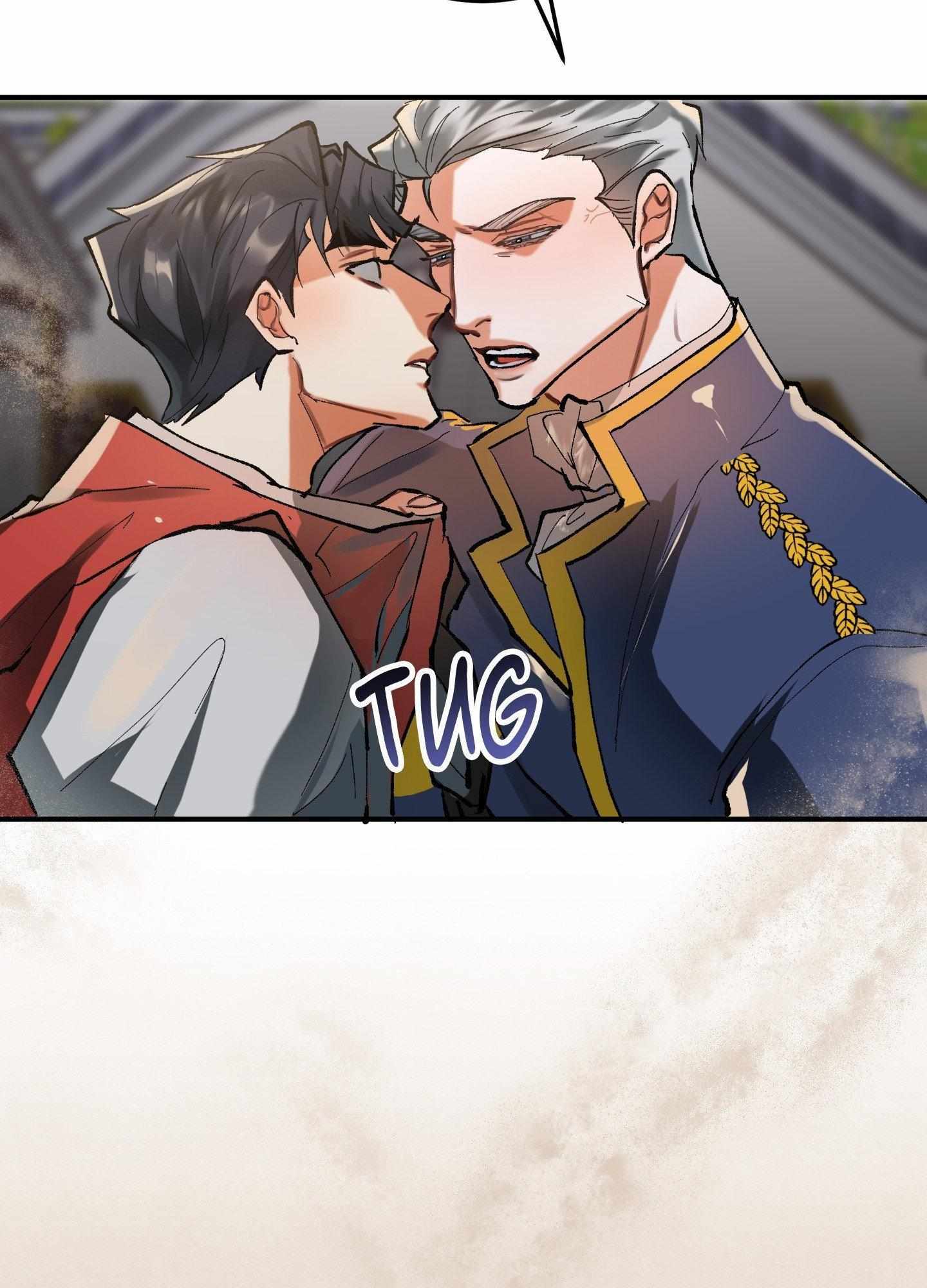 Daemuljeon Chapter 13 - Page 9 in English
