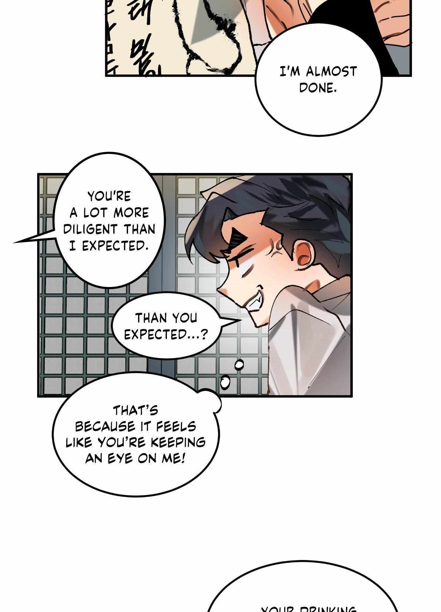 Daemuljeon Chapter 14 - Page 28 in English