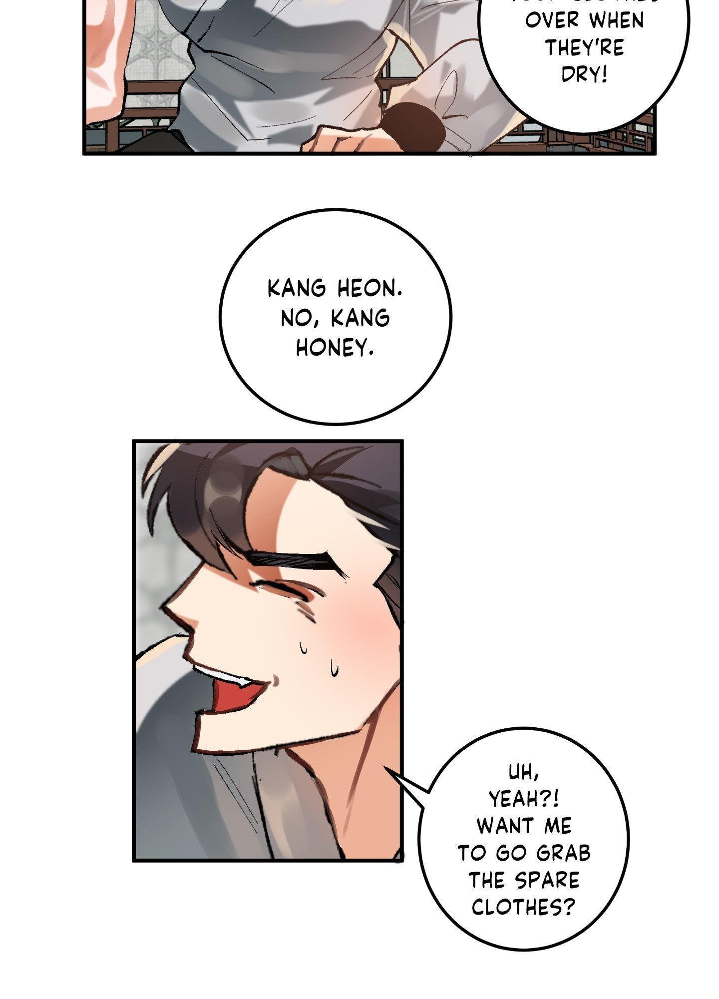 Daemuljeon Chapter 14 - Page 41 in English