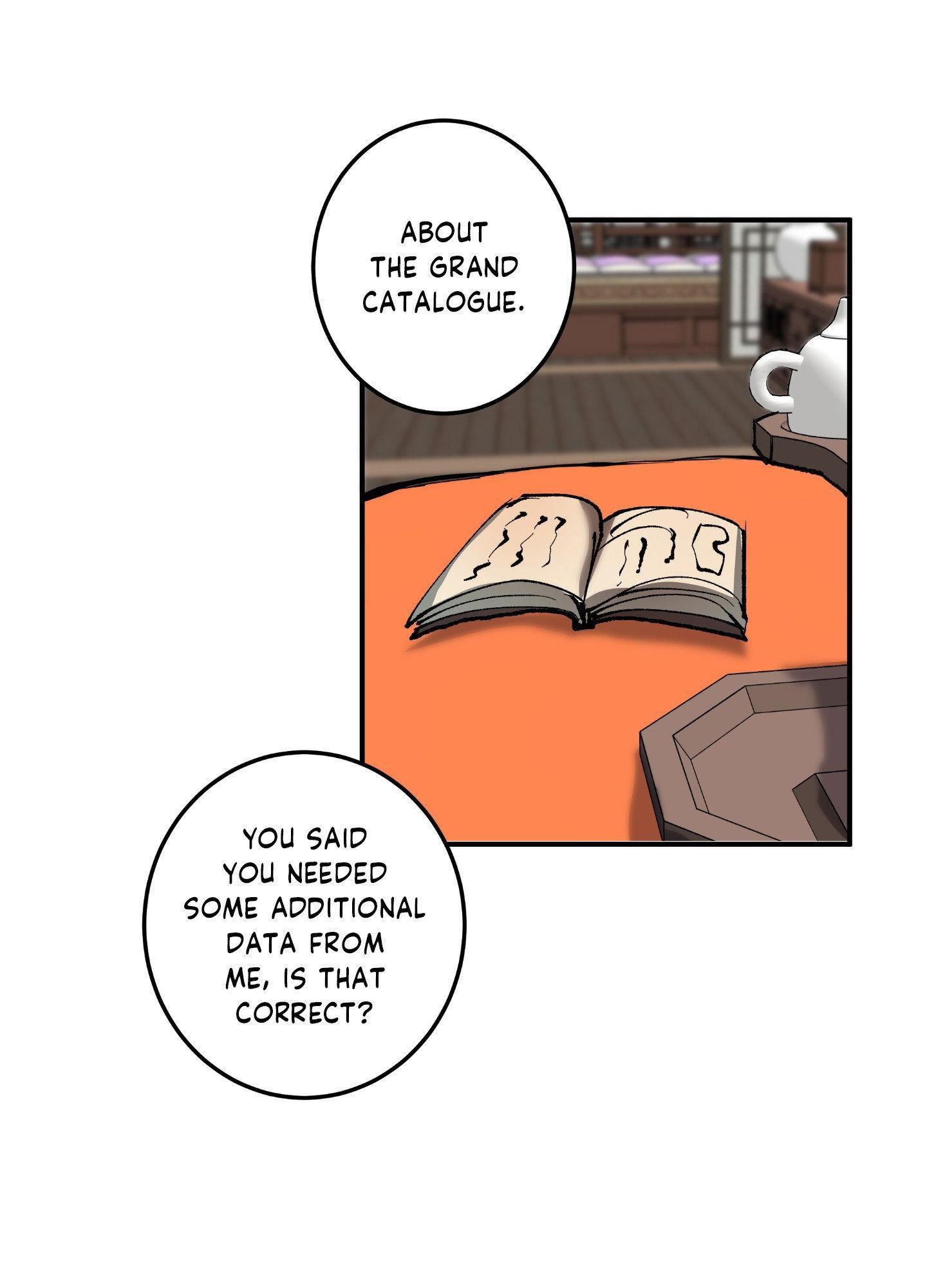 Daemuljeon Chapter 14 - Page 42 in English