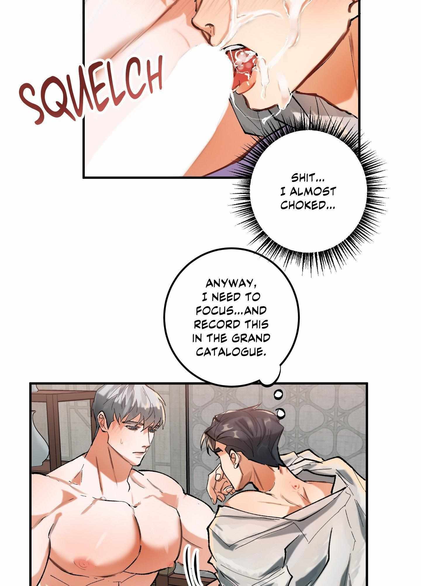 Daemuljeon Chapter 15 - Page 27 in English