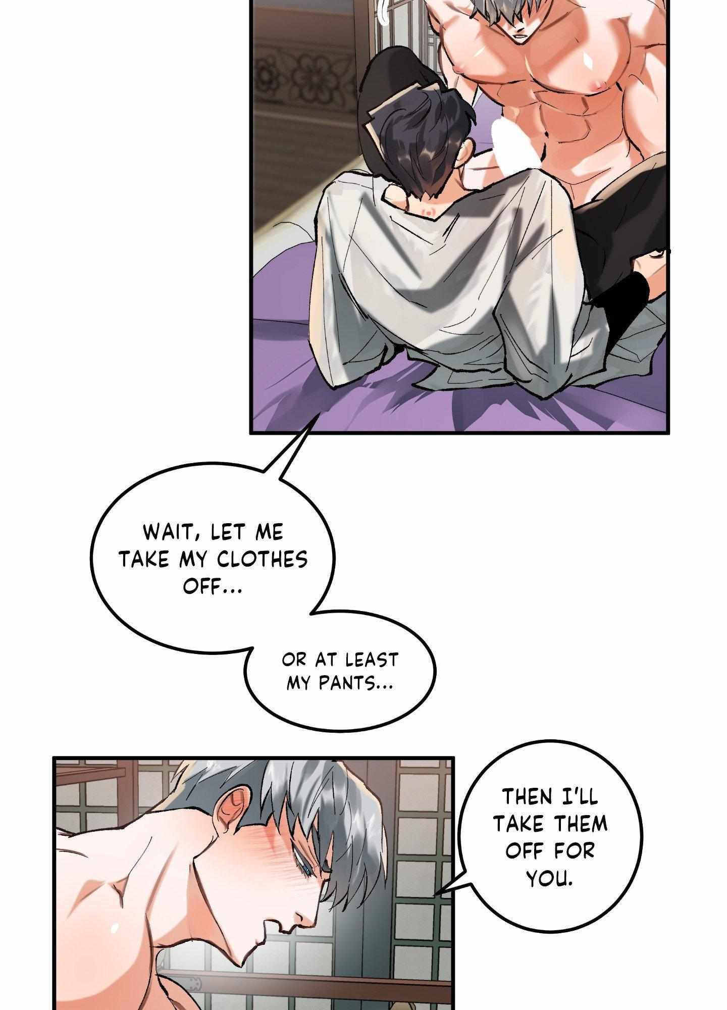 Daemuljeon Chapter 15 - Page 3 in English