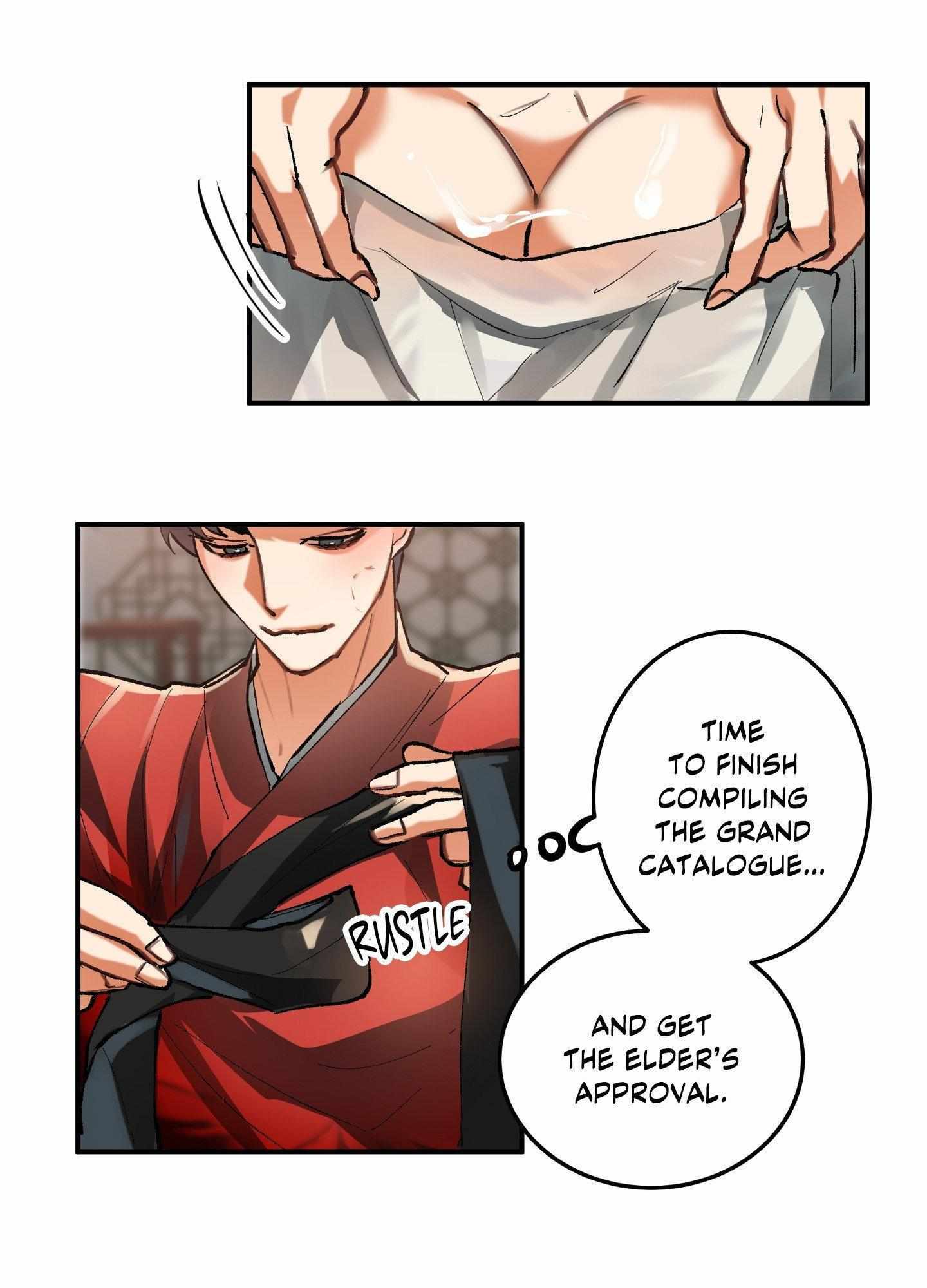 Daemuljeon Chapter 16 - Page 38 in English