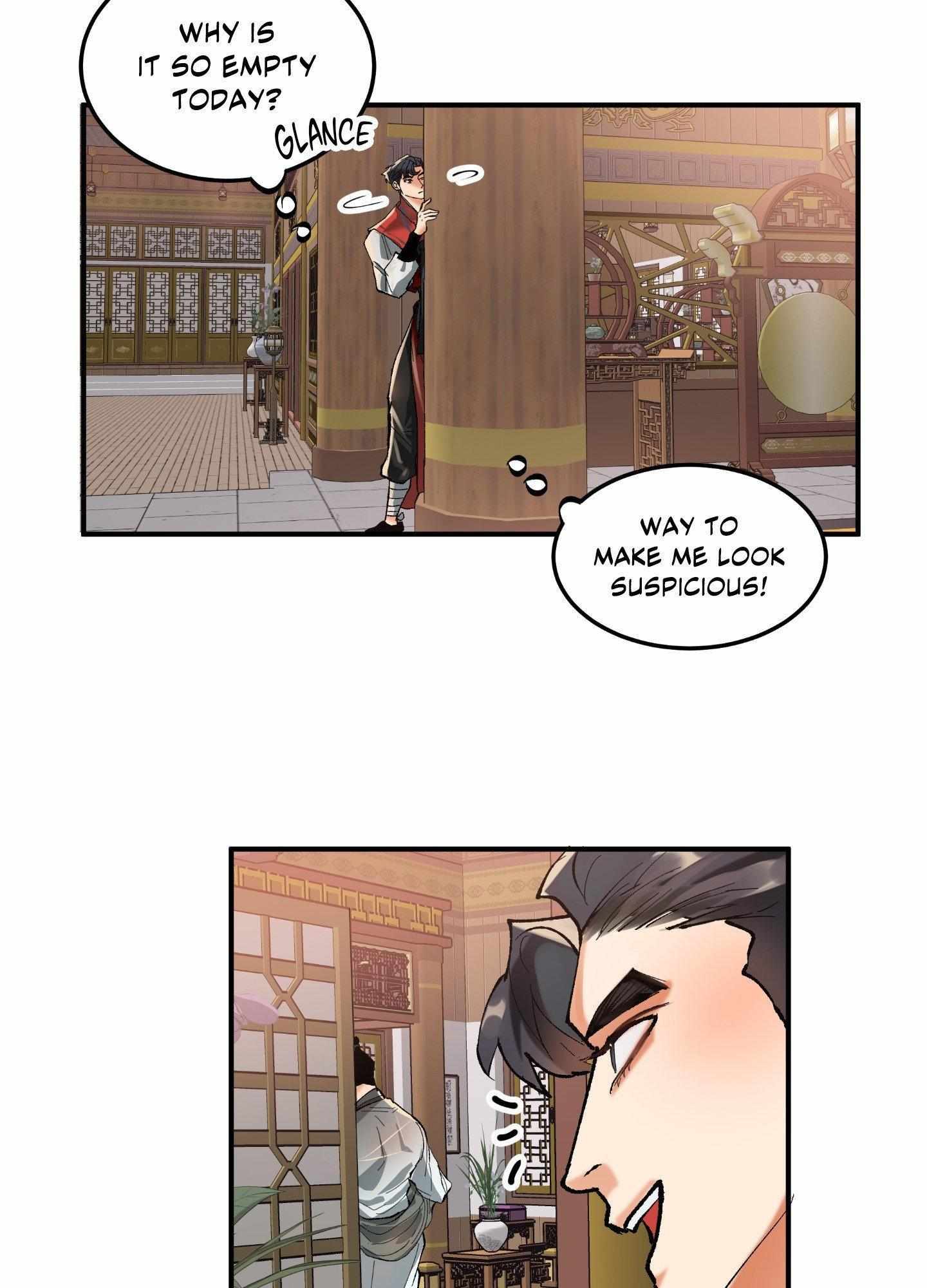 Daemuljeon Chapter 16 - Page 47 in English