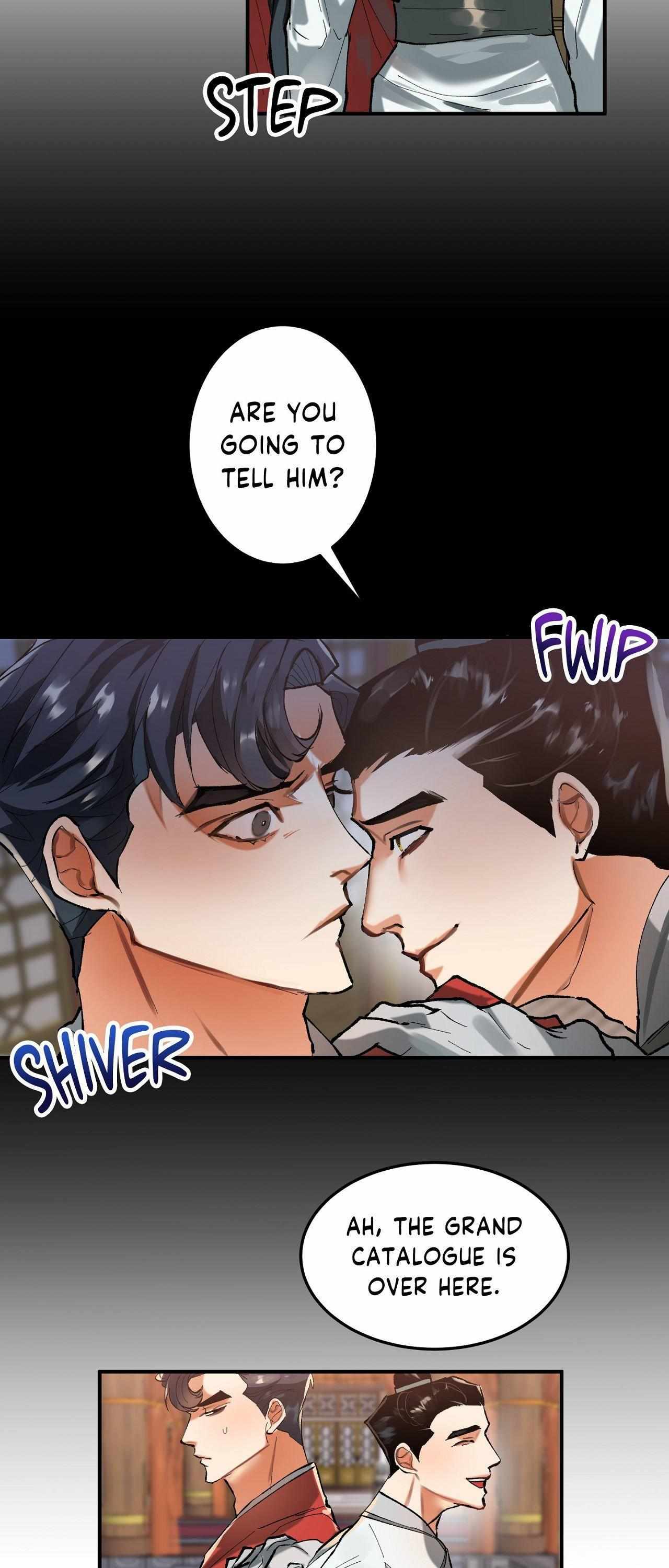 Daemuljeon Chapter 17 - Page 10 in English