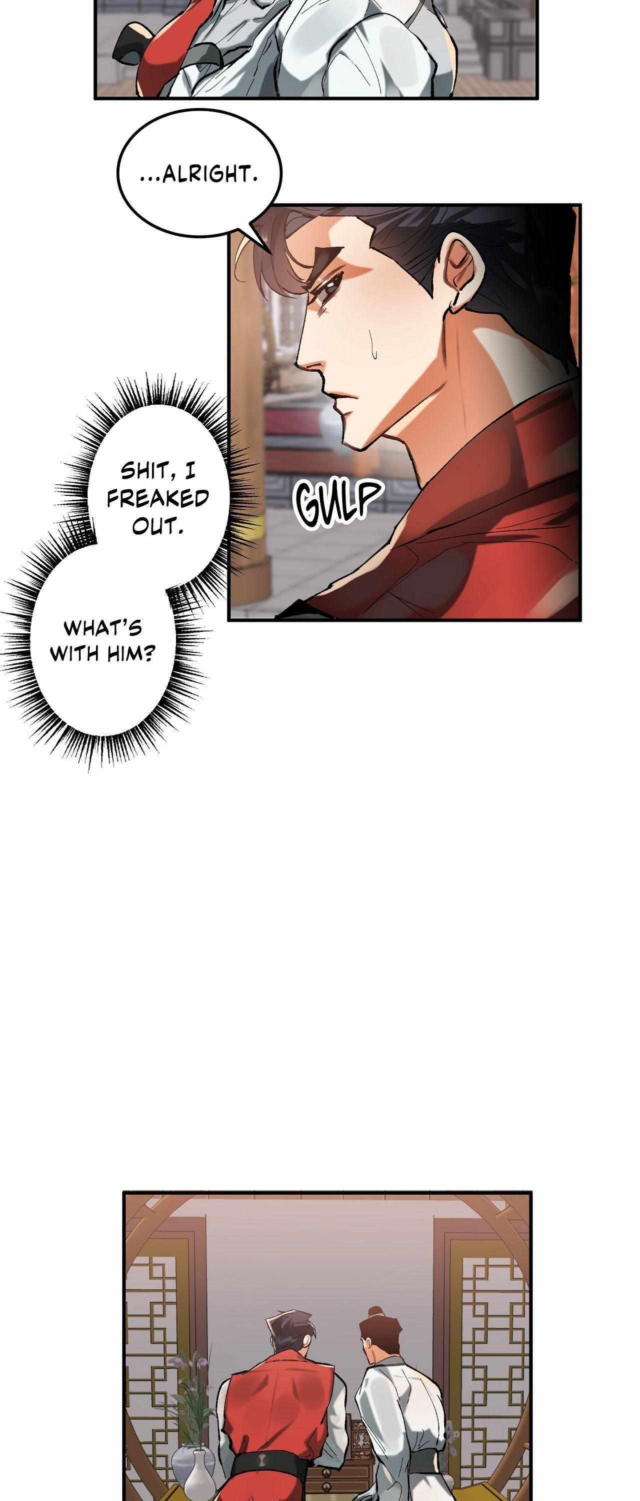 Daemuljeon Chapter 17 - Page 11 in English