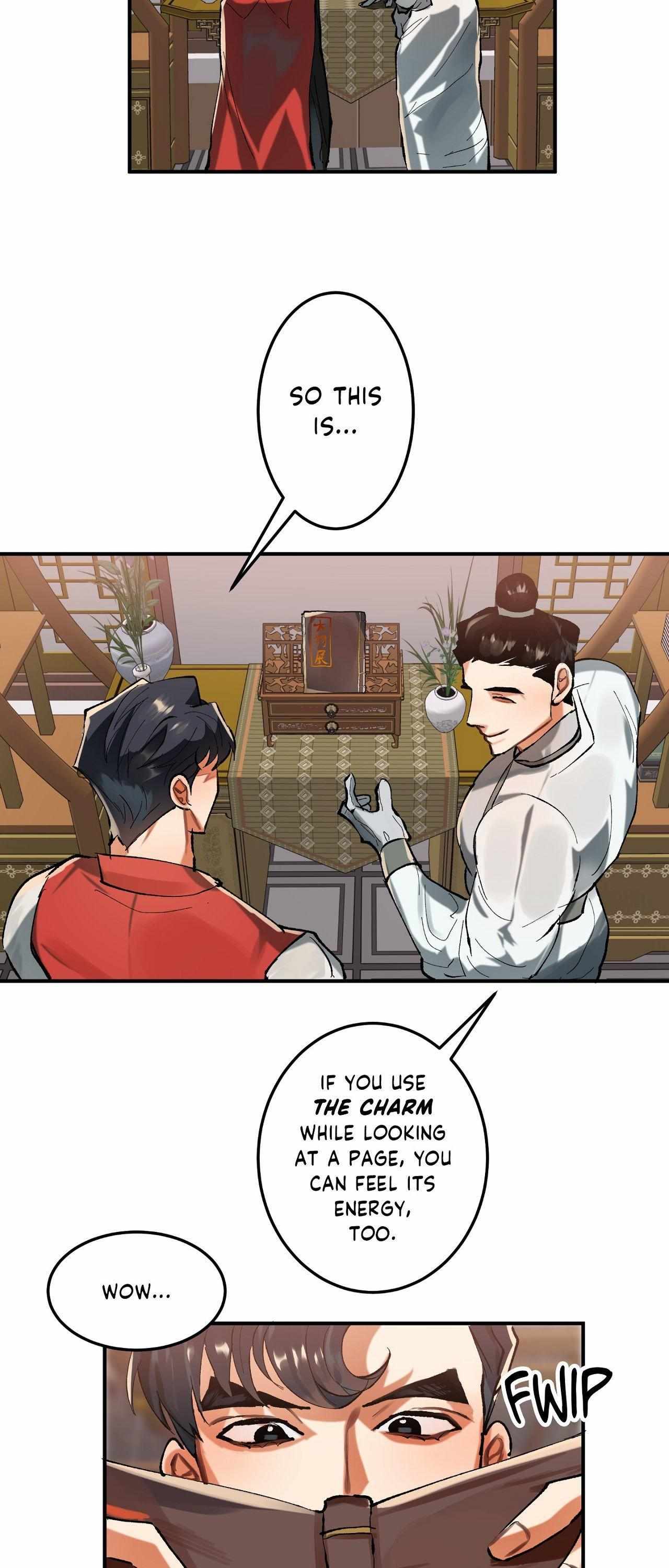 Daemuljeon Chapter 17 - Page 12 in English