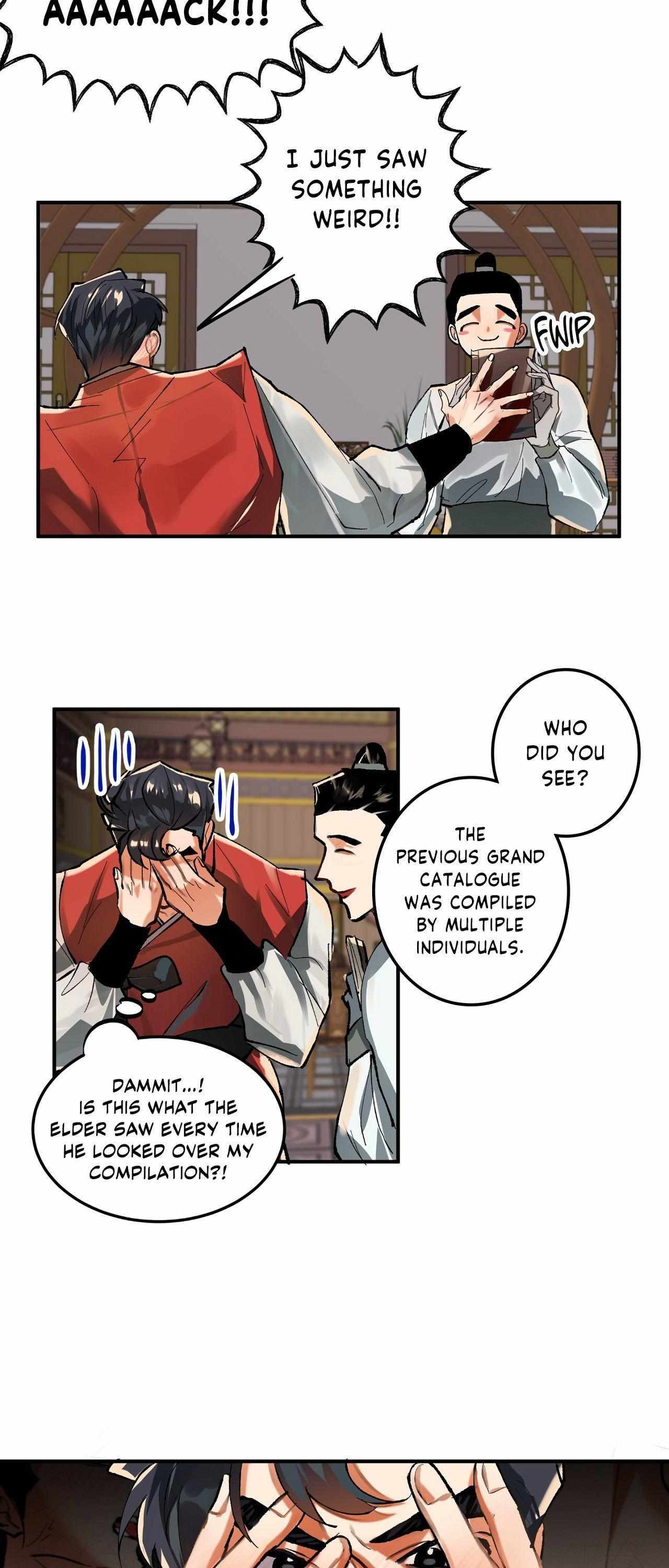 Daemuljeon Chapter 17 - Page 17 in English
