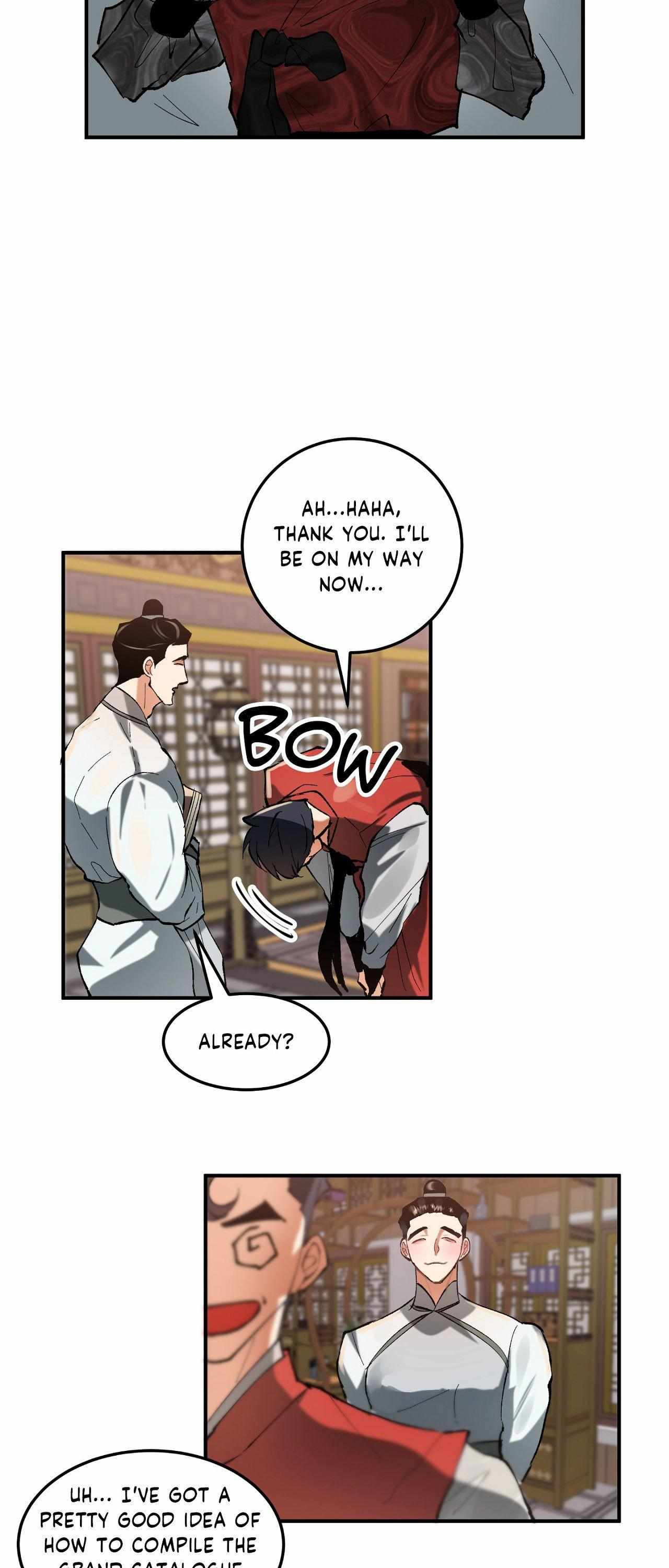 Daemuljeon Chapter 17 - Page 20 in English
