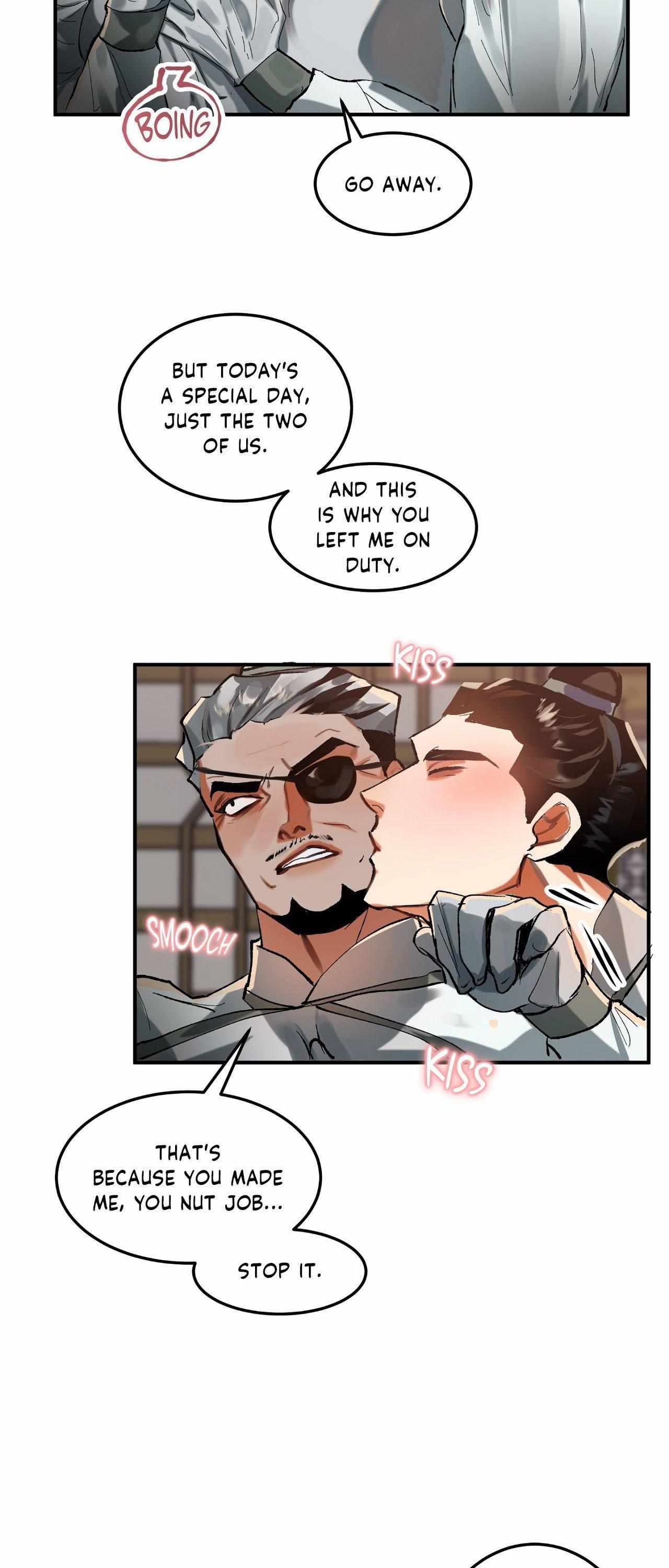 Daemuljeon Chapter 17 - Page 29 in English