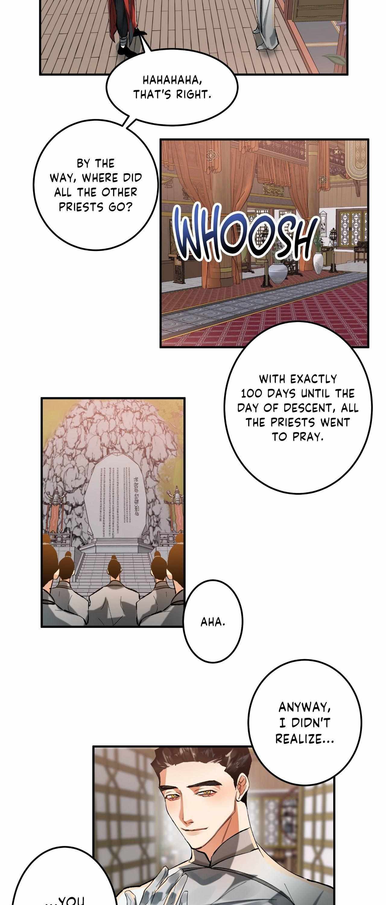 Daemuljeon Chapter 17 - Page 3 in English