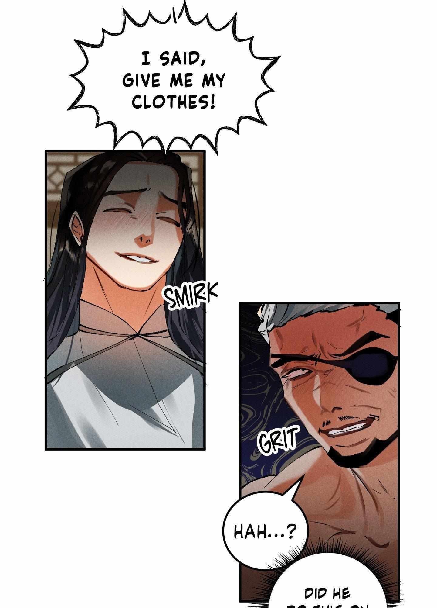 Daemuljeon Chapter 18 - Page 48 in English