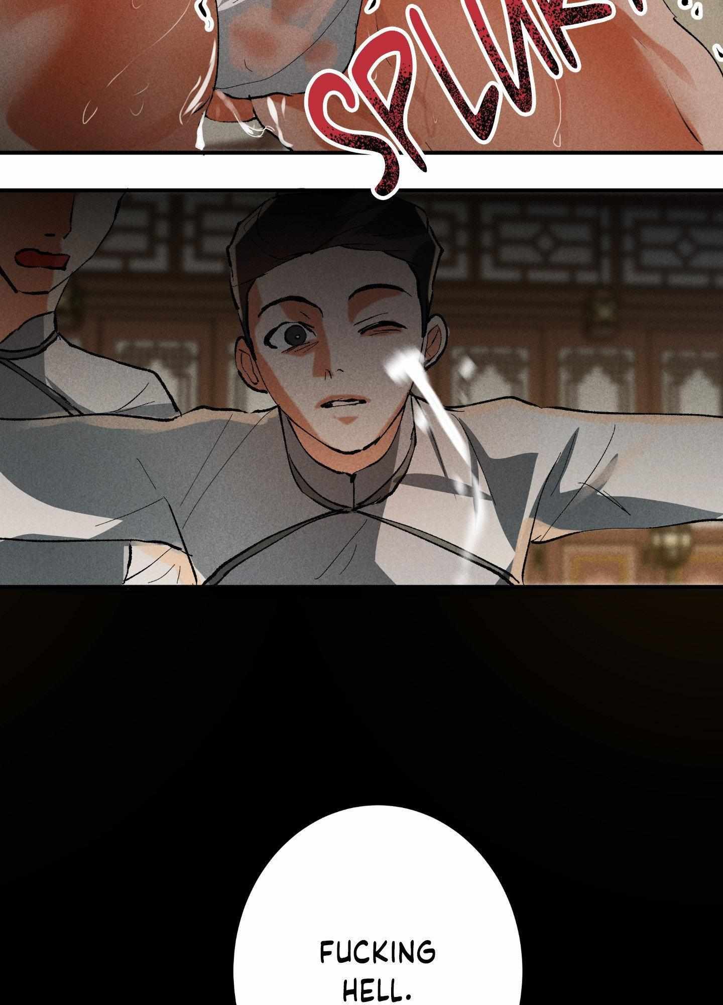 Daemuljeon Chapter 19 - Page 36 in English