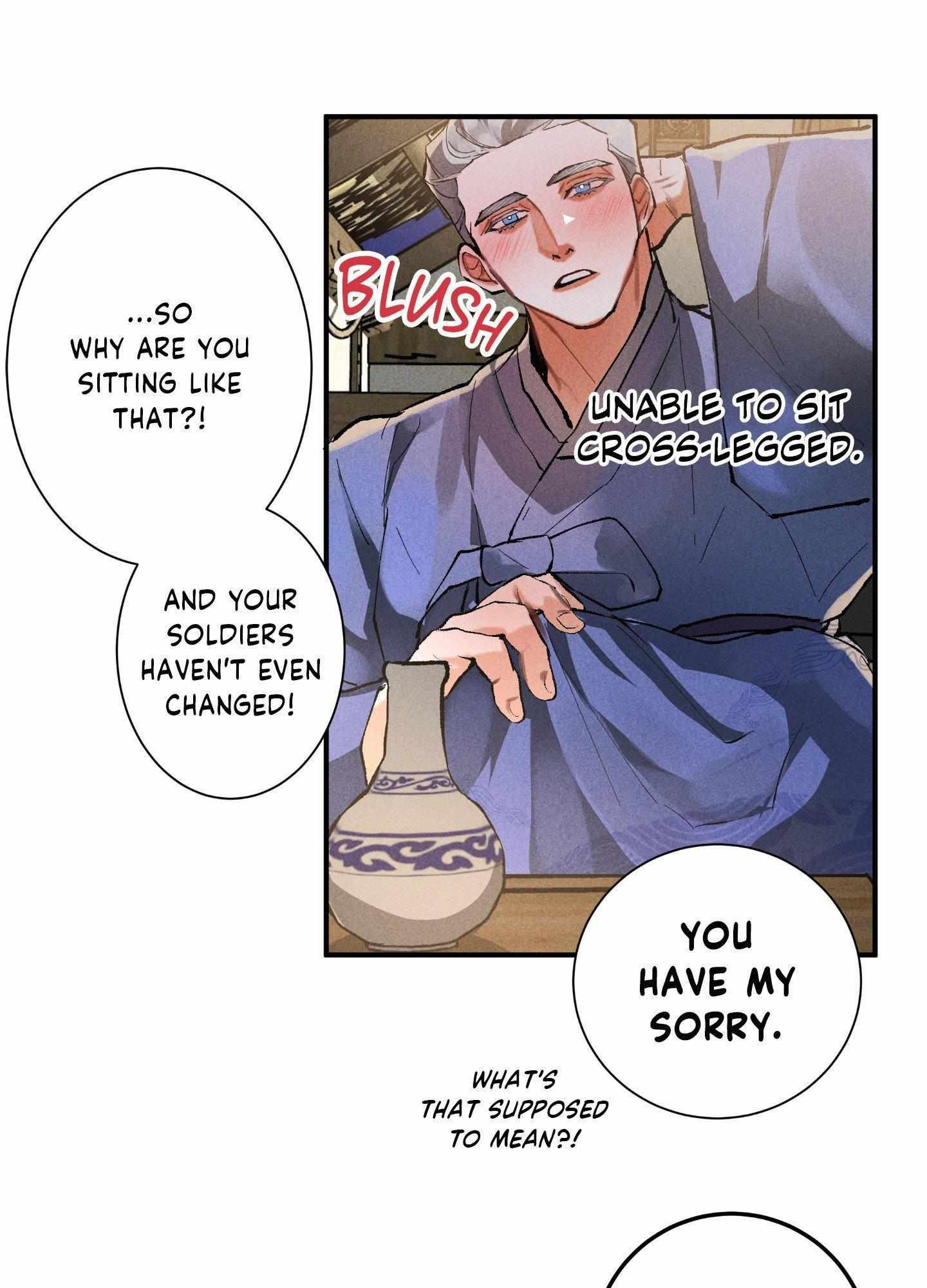 Daemuljeon Chapter 19 - Page 42 in English