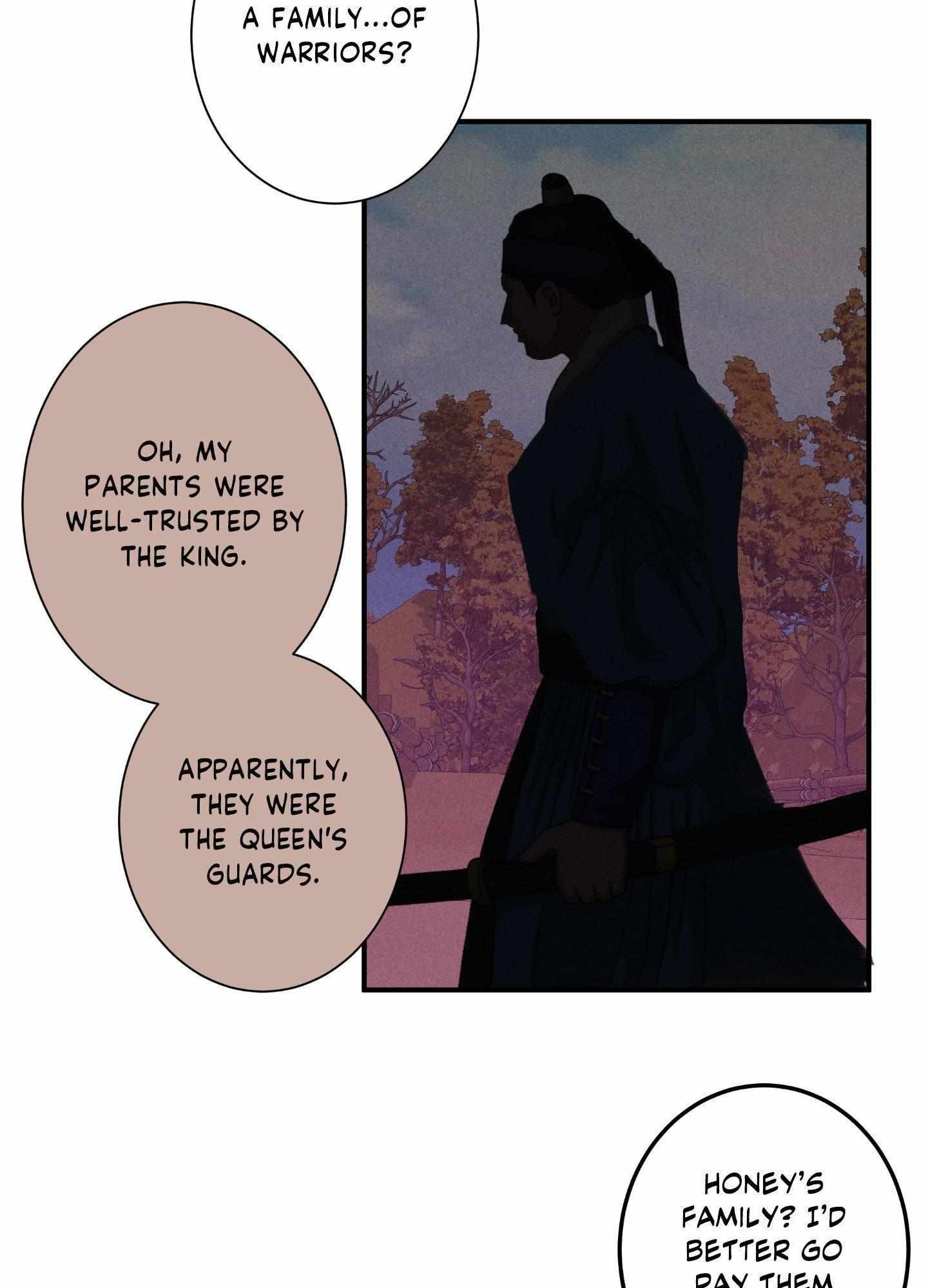 Daemuljeon Chapter 19 - Page 47 in English