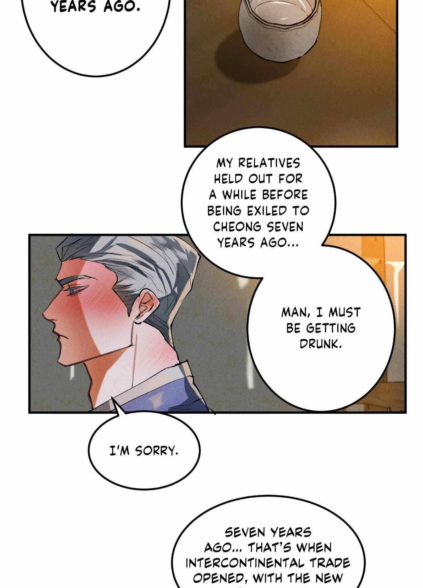 Daemuljeon Chapter 19 - Page 49 in English