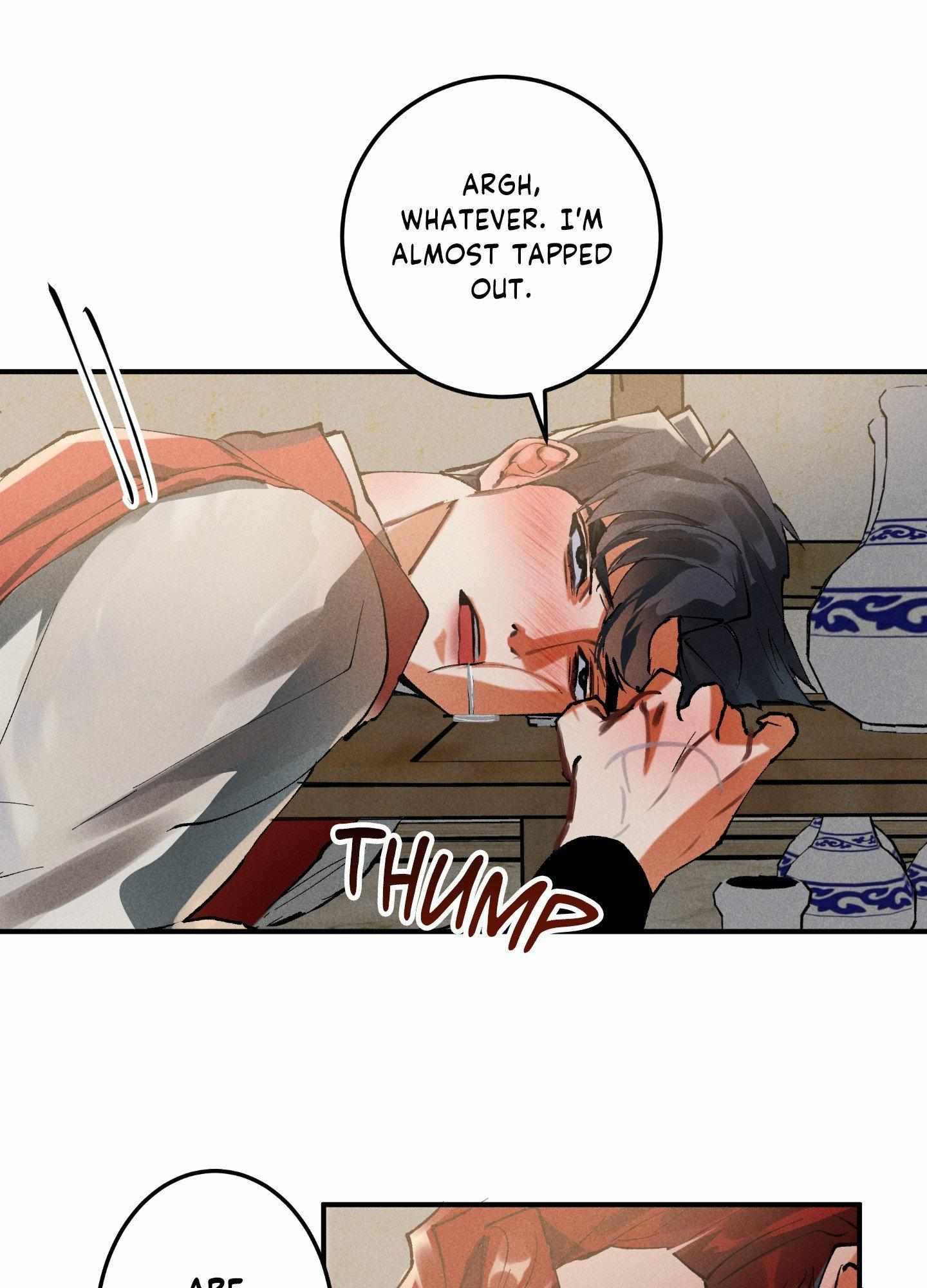 Daemuljeon Chapter 20 - Page 17 in English