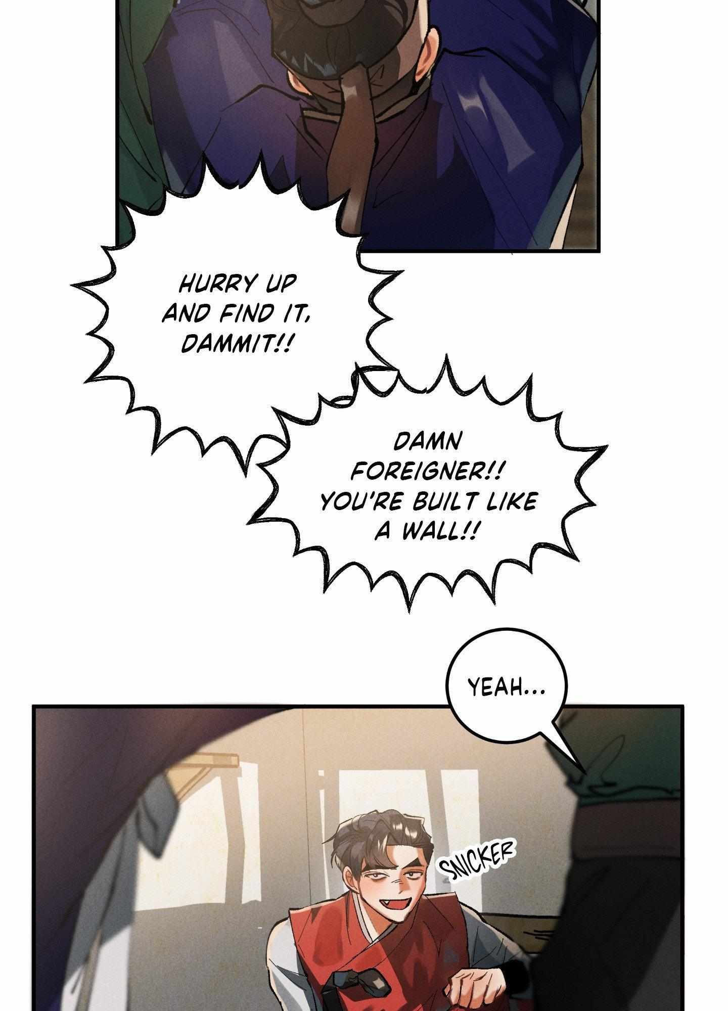 Daemuljeon Chapter 20 - Page 4 in English
