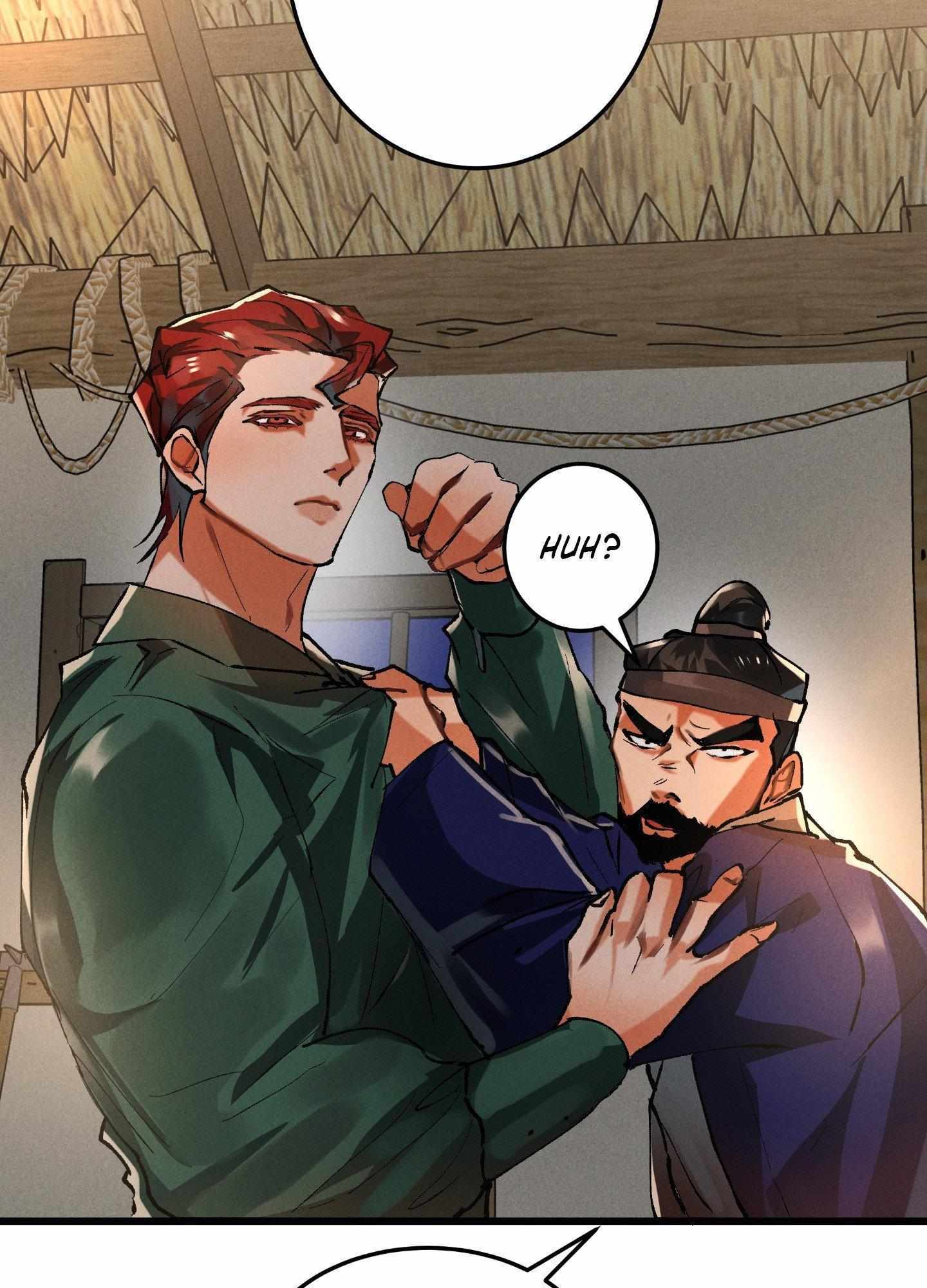 Daemuljeon Chapter 20 - Page 6 in English