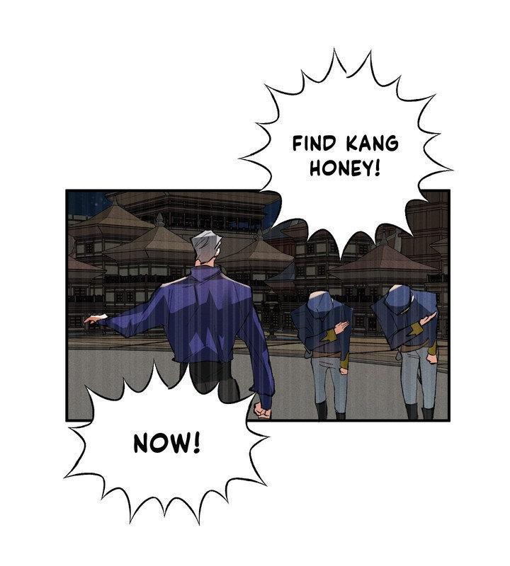 Daemuljeon Chapter 21 - Page 22 in English