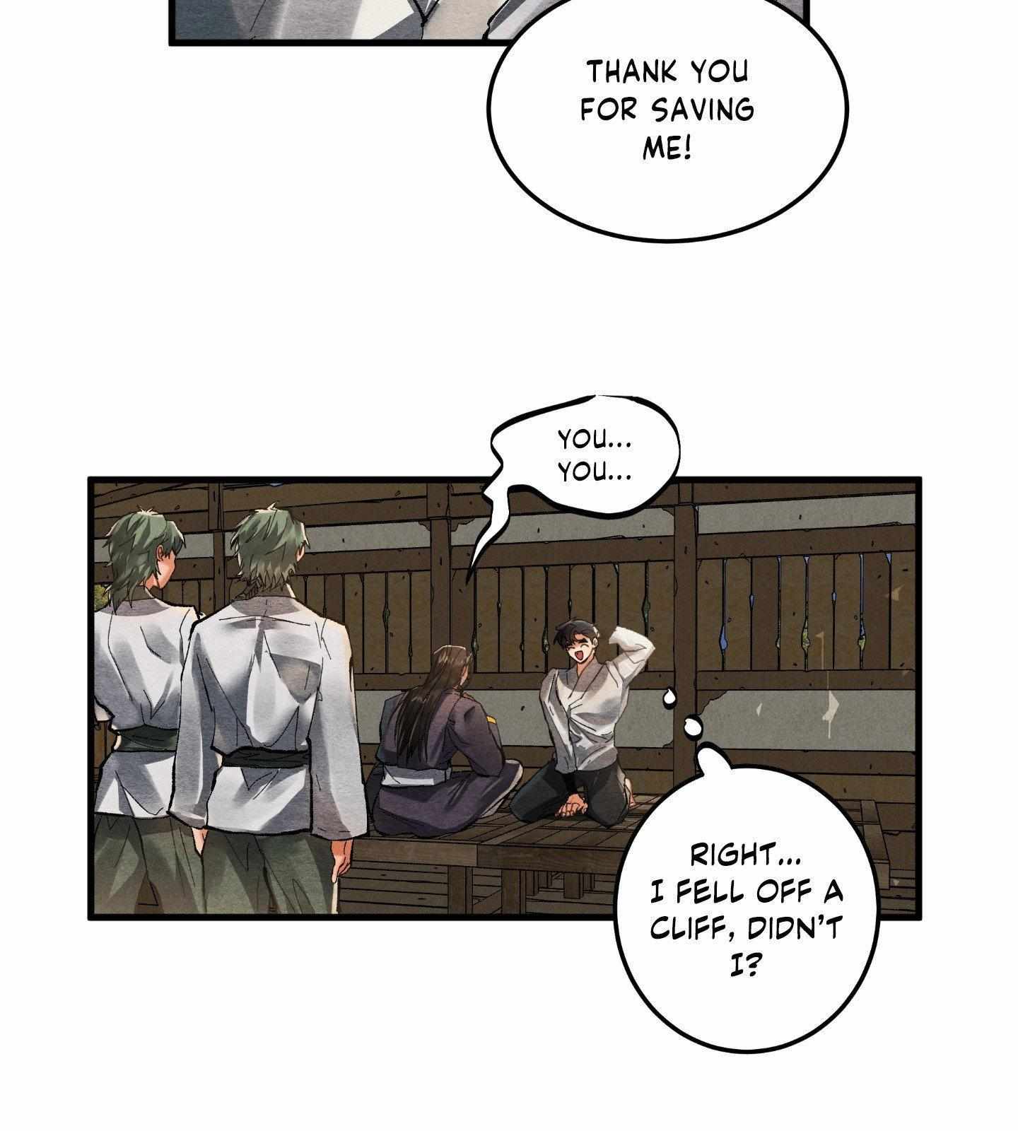 Daemuljeon Chapter 23 - Page 11 in English